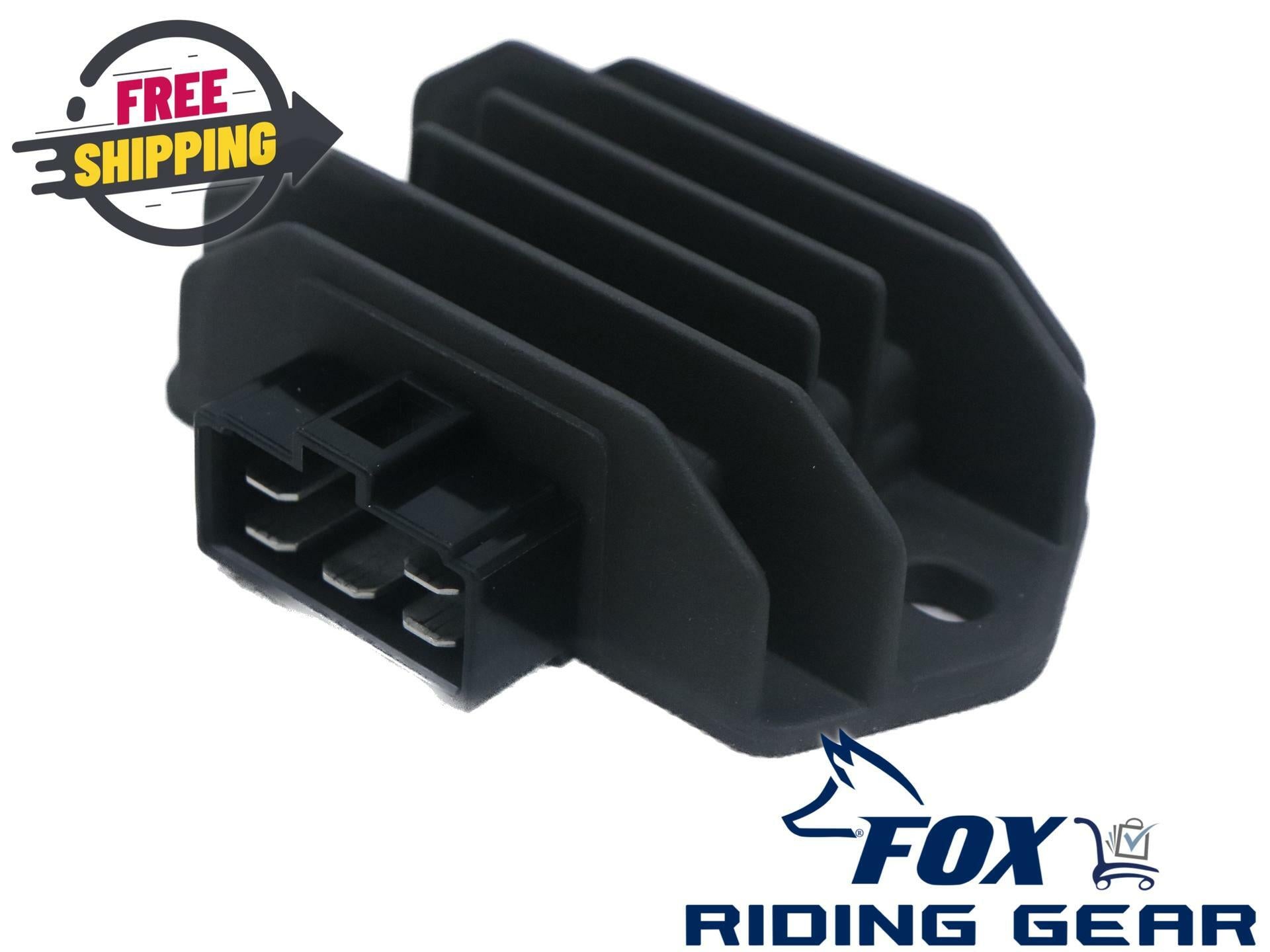 OPEN BOX - OEM Honda Rectifier Regulator Assy - 18-26 CRF250R - 31600-KZL-931