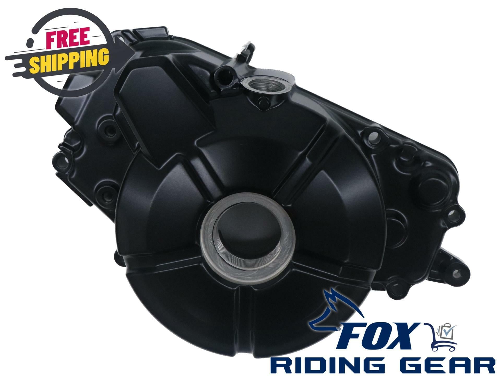 OPEN BOX - OEM Kawasaki LEFT Stator Generator Cover - Versys-X 300 - 14031-0562