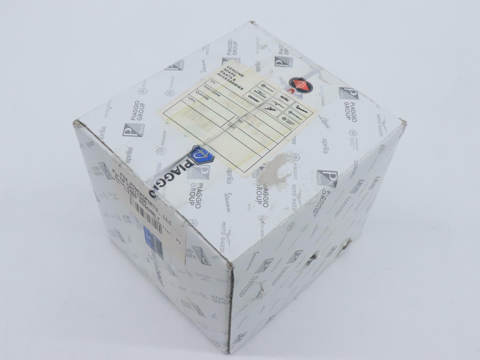 OPEN BOX - OEM Vespa Carburetor Carb Assy - 99-05 ET4 150 - CM111205