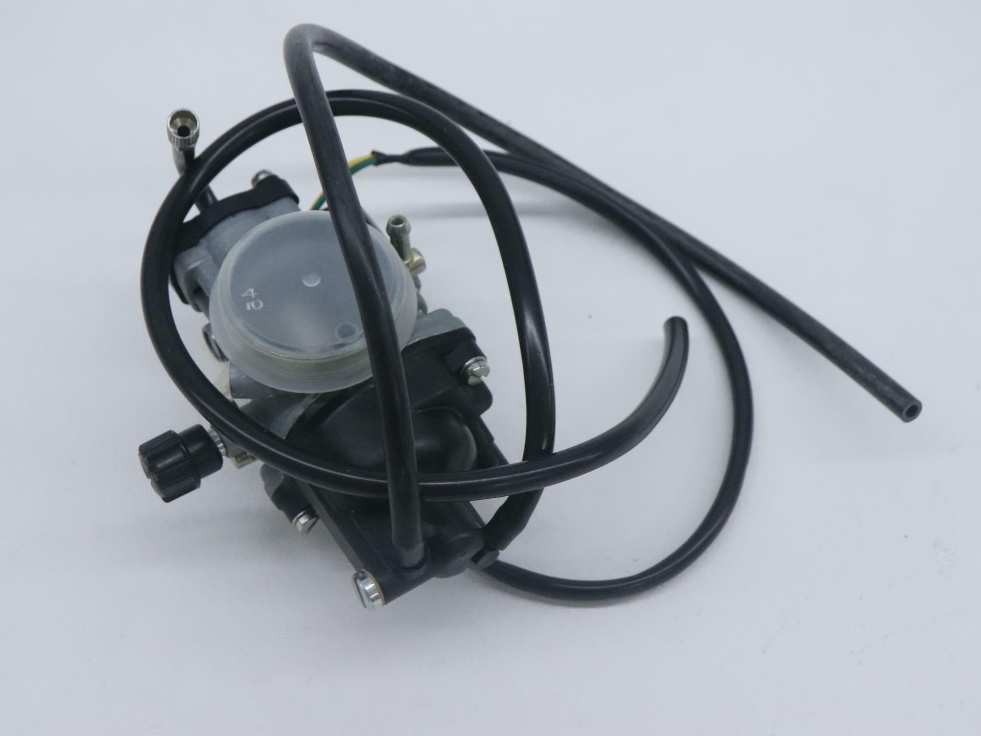 OPEN BOX - OEM Vespa Carburetor Carb Assy - 99-05 ET4 150 - CM111205