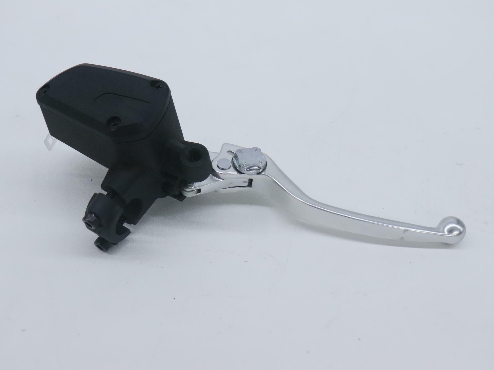 OPEN BOX - OEM Moto Guzzi FRONT Master Cylinder Brake Lever Assy - 2B006111