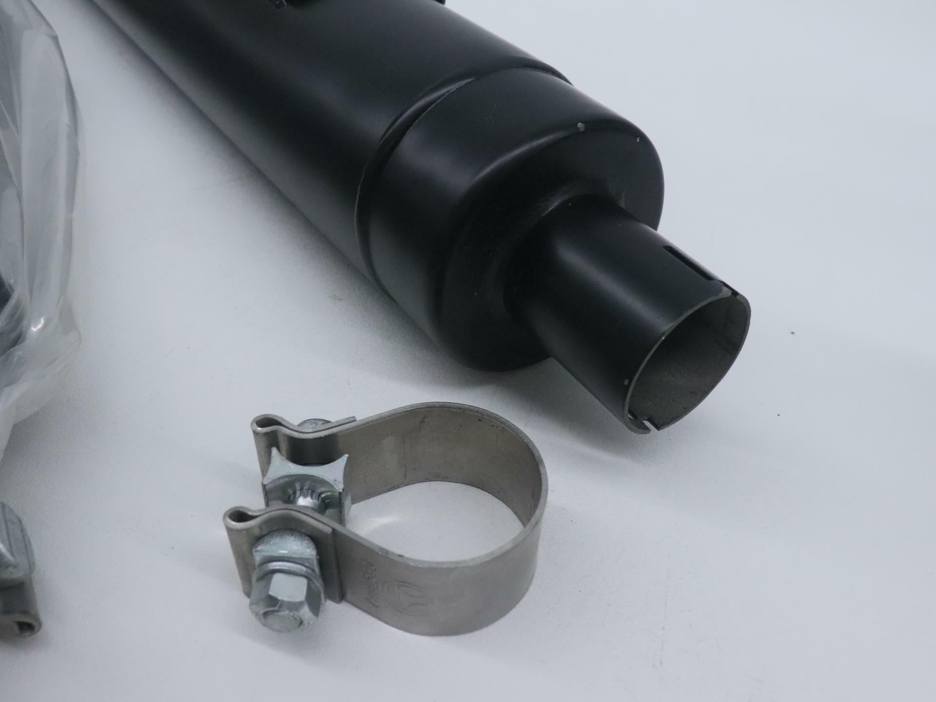 OPEN BOX - OEM Indian Slip-on Muffler Kit Stage 1- Chief Roadmaster- 2884187-266