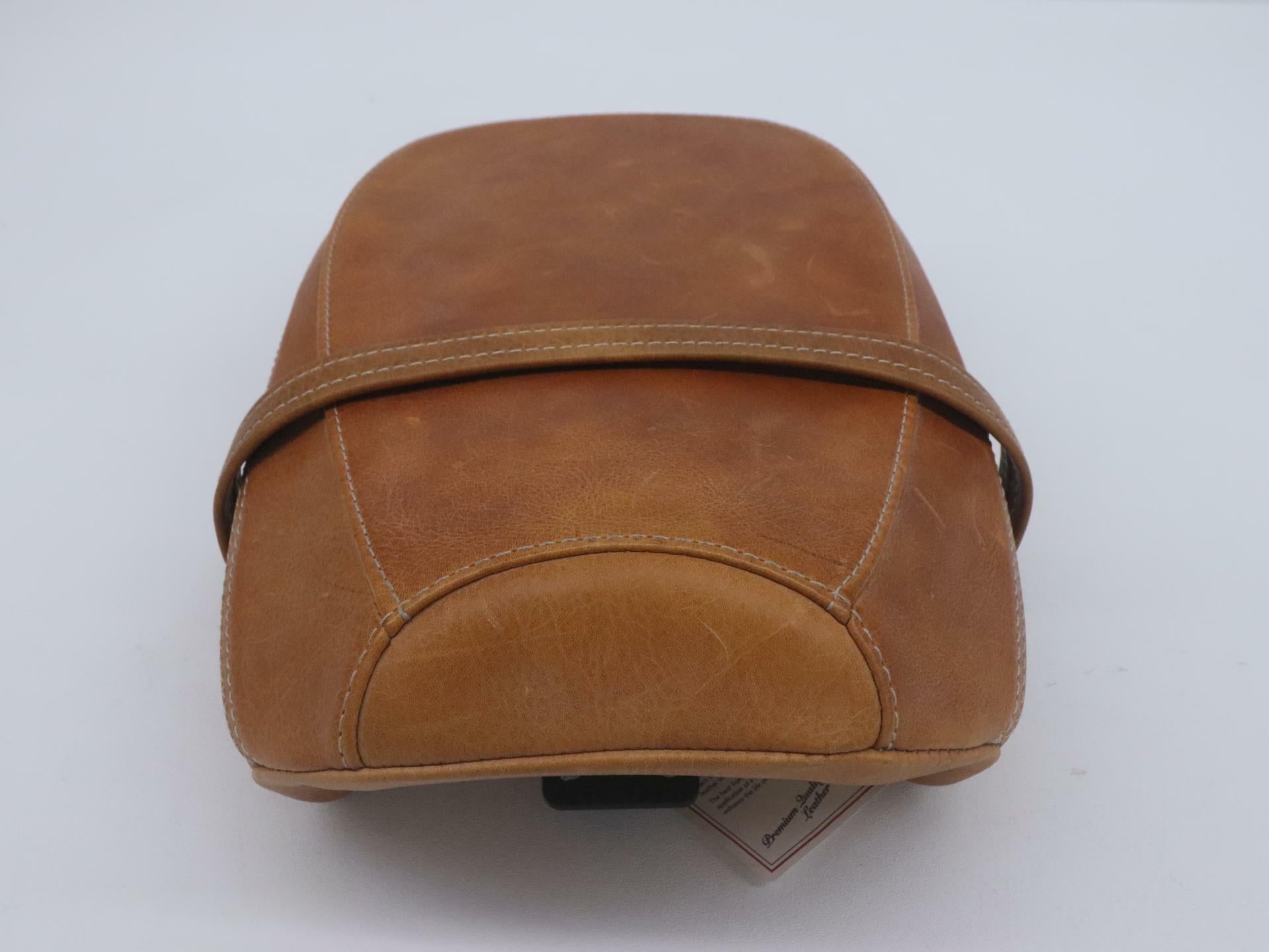 Indian Chief OEM Passenger Seat Assembly Tan N51600099 - Open Box