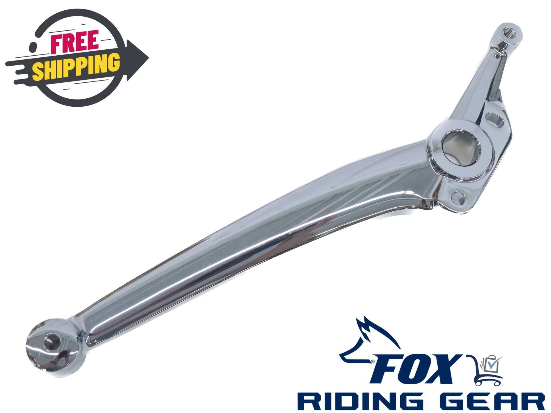 Indian Chrome Shifter Lever Pedal Chief Springfield 5138405-156 - Open Box