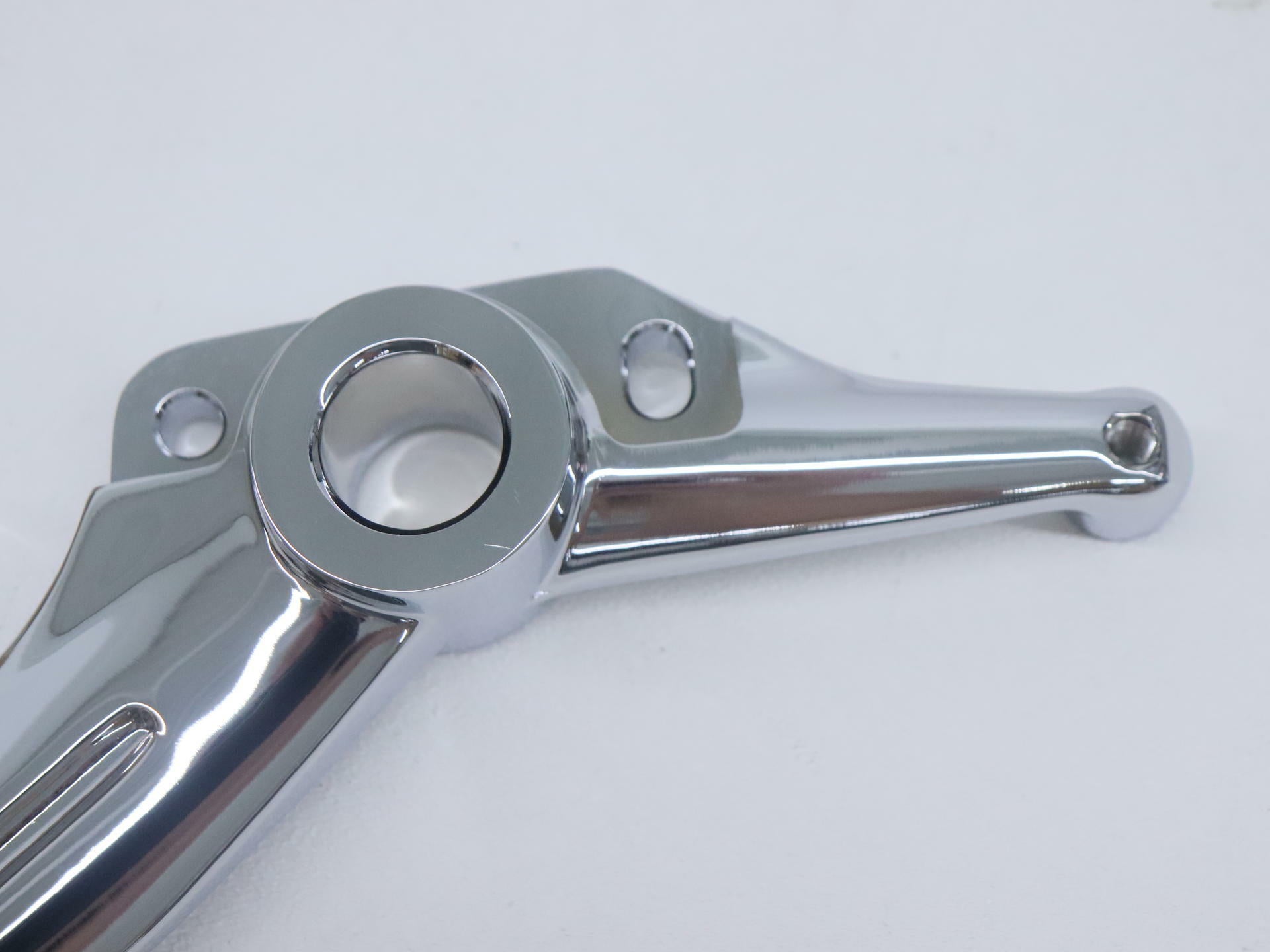 OPEN BOX - OEM Indian Shifter Lever Pedal CHROME-Chief SPRINGFIELD - 5138405-156