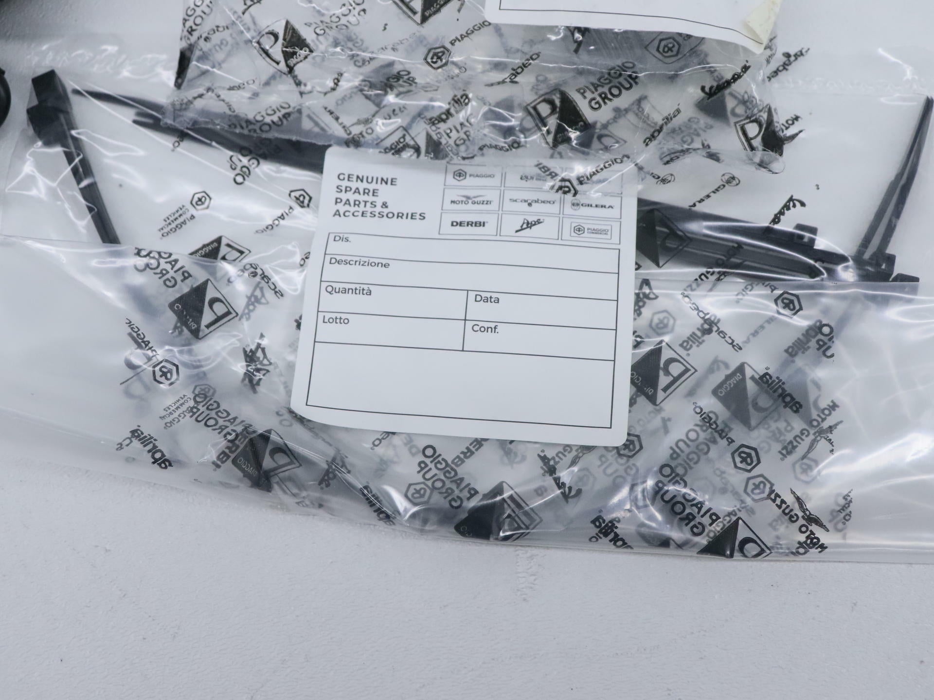 OPEN BOX - OEM Moto Guzzi Heated Grip Set Kit- V100 Mandello Stelvio - 2S002029