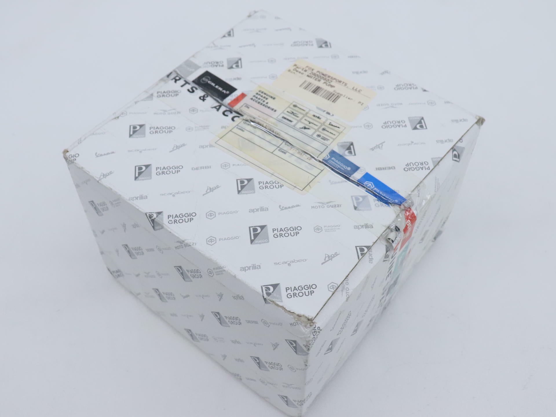 Aprilia RSV4 OEM Water Pump Assembly 2009-2020 RSV4 2A000802 - Open Box