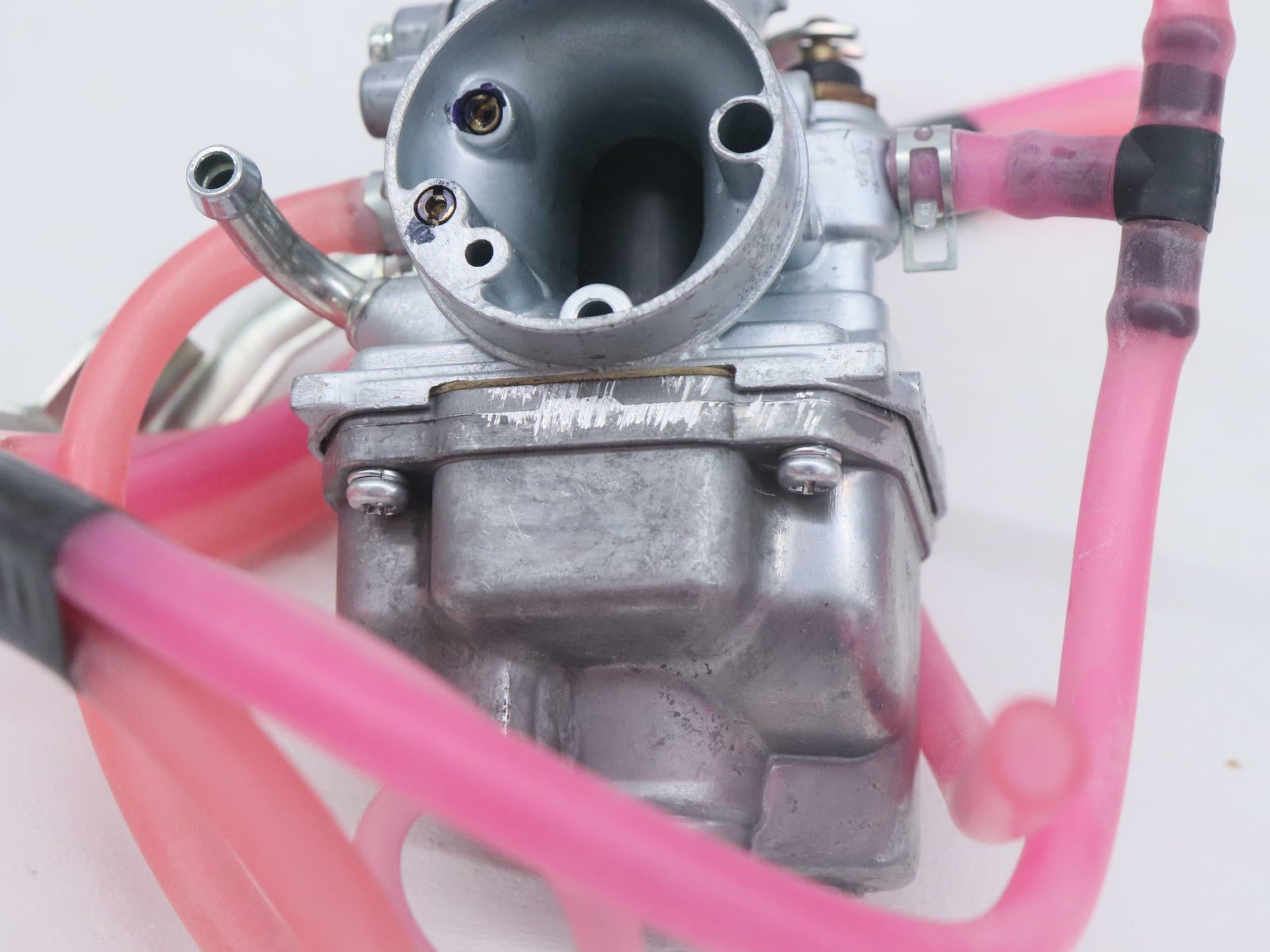 OPEN BOX - OEM Suzuki Carb Carburetor Assy 08G0 0907 - DRZ125 - 13200-08G01