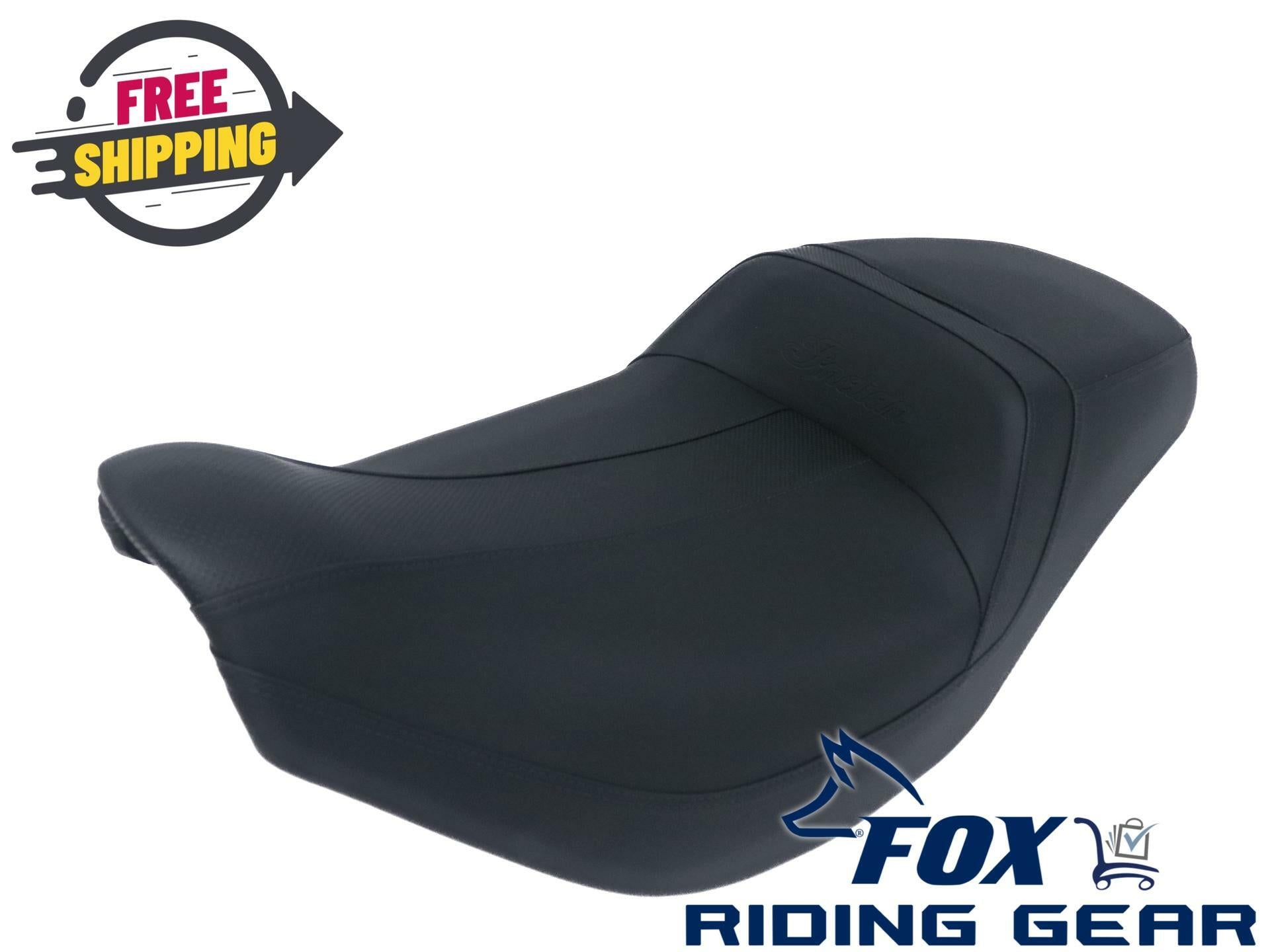 OPEN BOX - OEM Indian Seat +2inch Extended Reach - 2883664-VBA