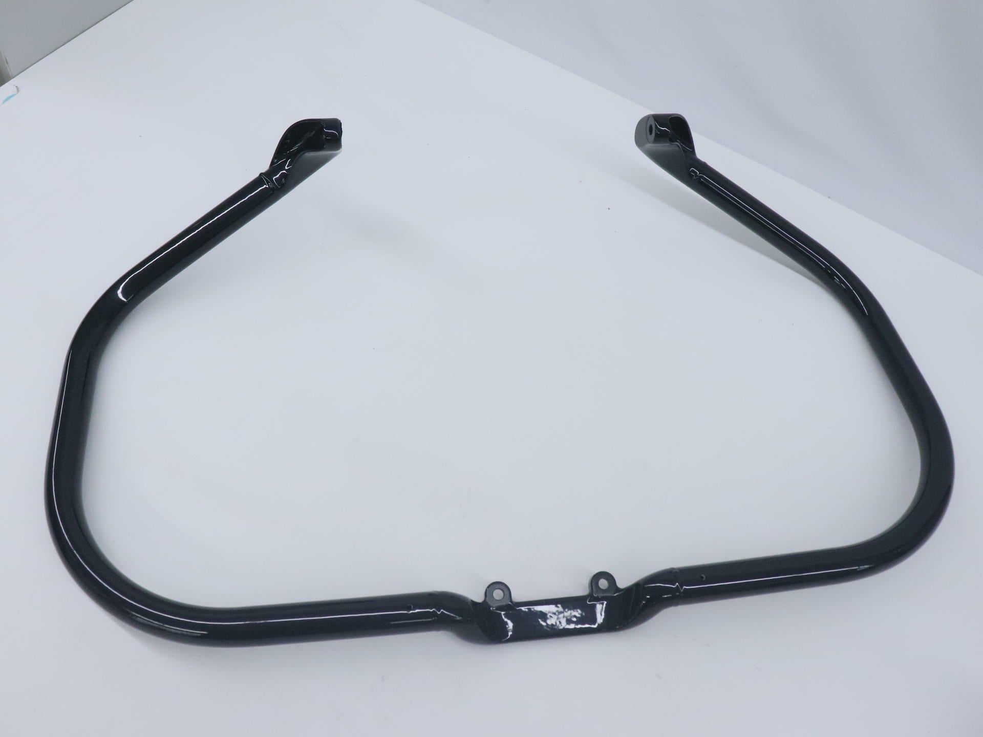 OEM Indian Chief Motorcycle Front Highway Crash Bar Black 2880787-266 - Open Box