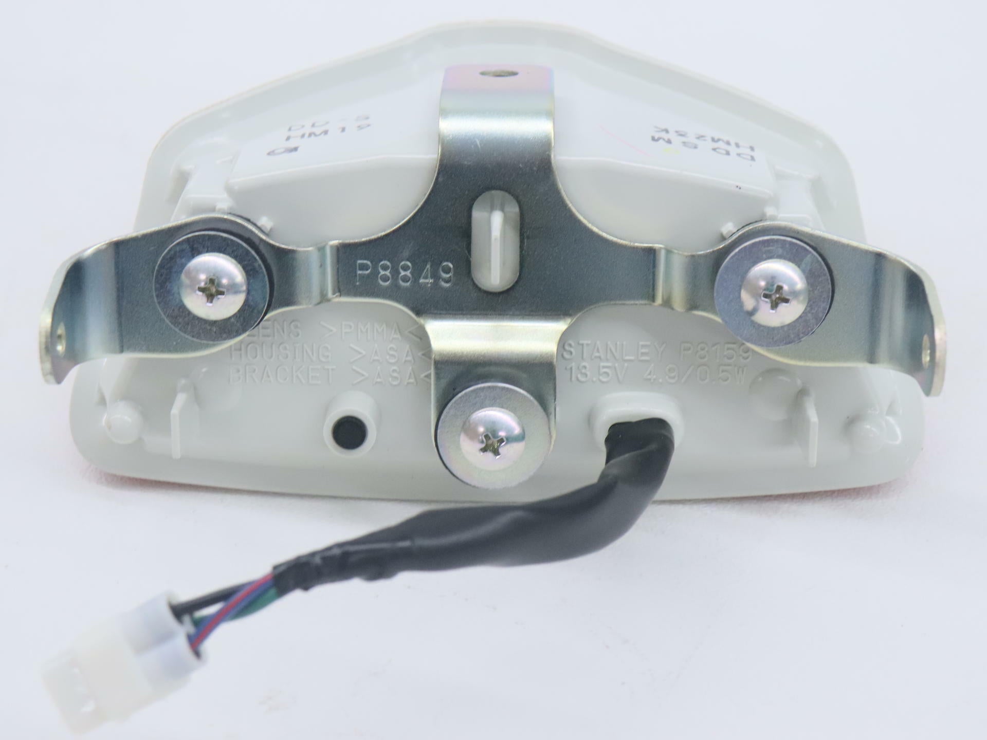 Suzuki GSXR 1000 OEM Rear Brake Tail Light Lamp Assy 35710-47H30 - Open Box