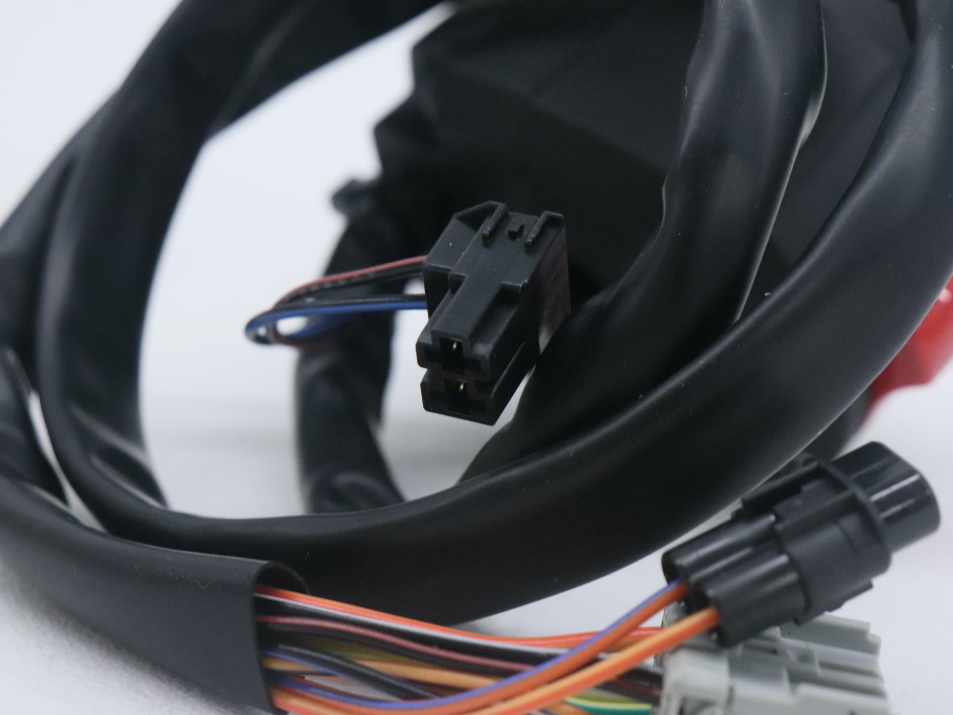 OPEN BOX - OEM Suzuki Start Stop Kill Switch RH- Hayabusa GSX1300R - 37200-15H10