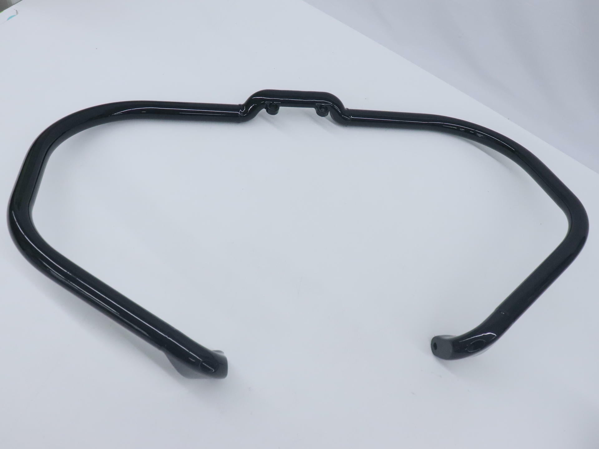 OEM Indian Chief Motorcycle Front Highway Crash Bar Black 2880787-266 - Open Box