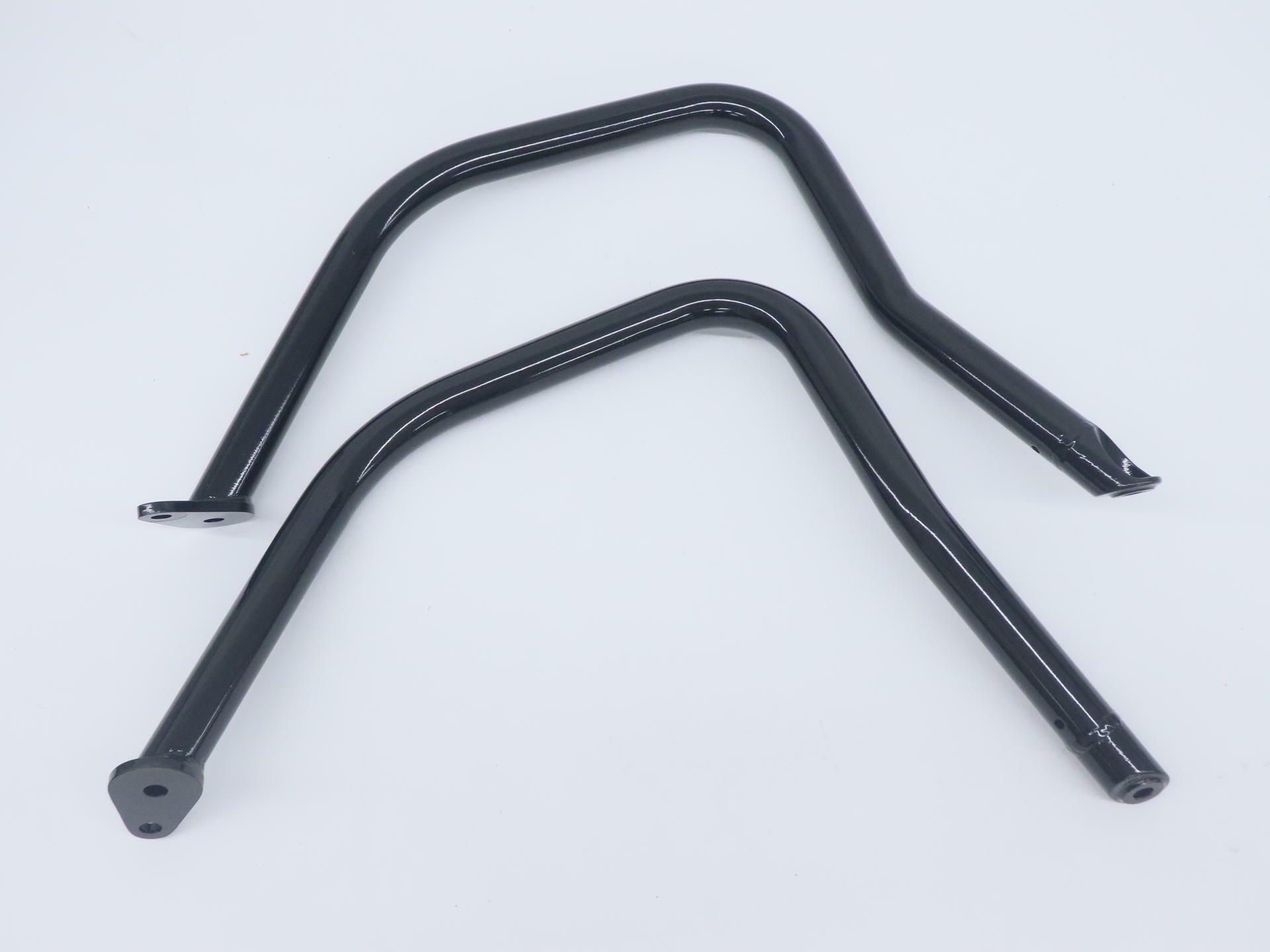 OPEN BOX - OEM Indian FRONT Highway Crash Bar BLACK - Challenger -2884177-266