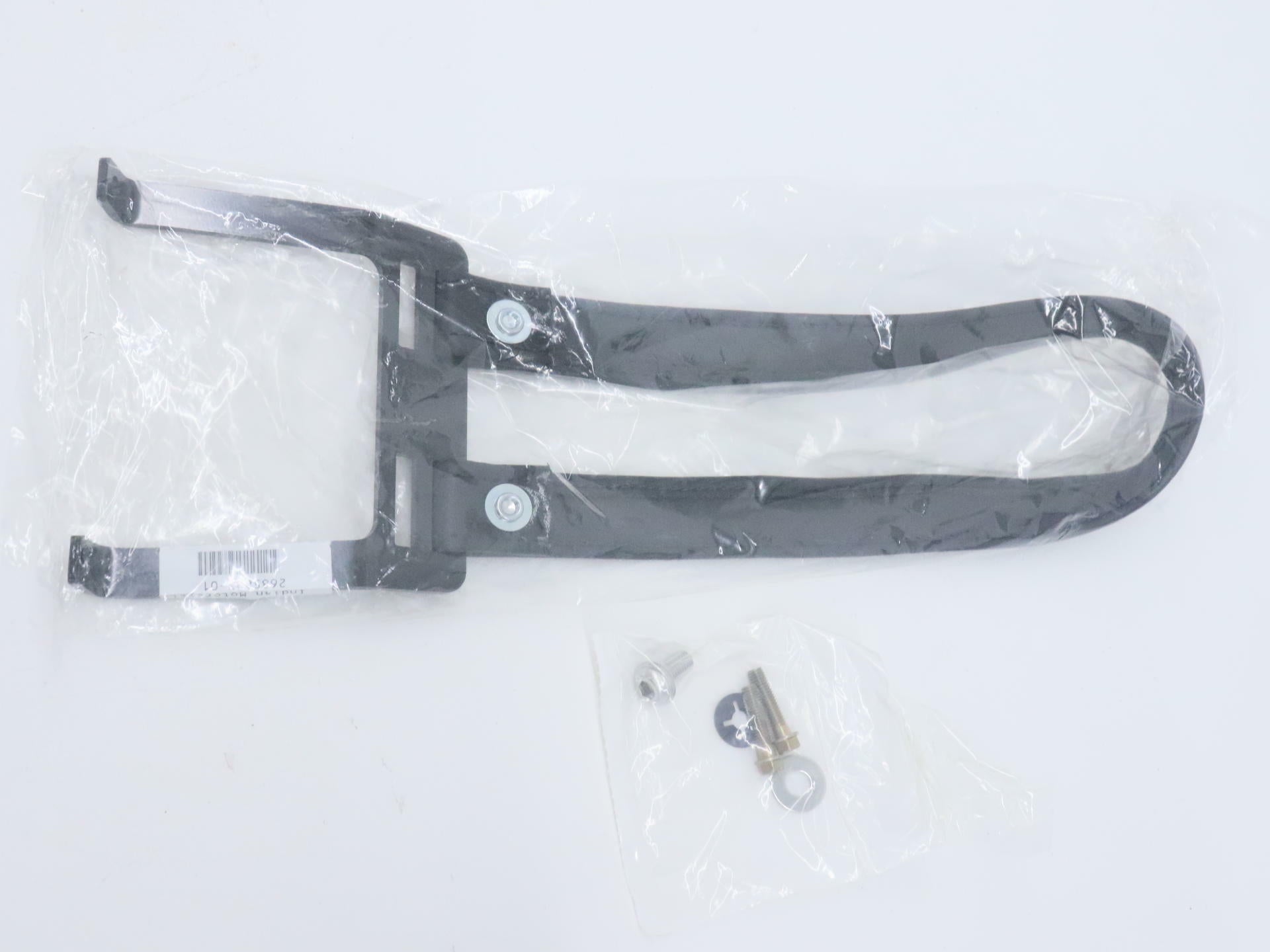 OPEN BOX - OEM Indian Solo Seat Rouge Black - Chief Springfield - 2883663-VBA