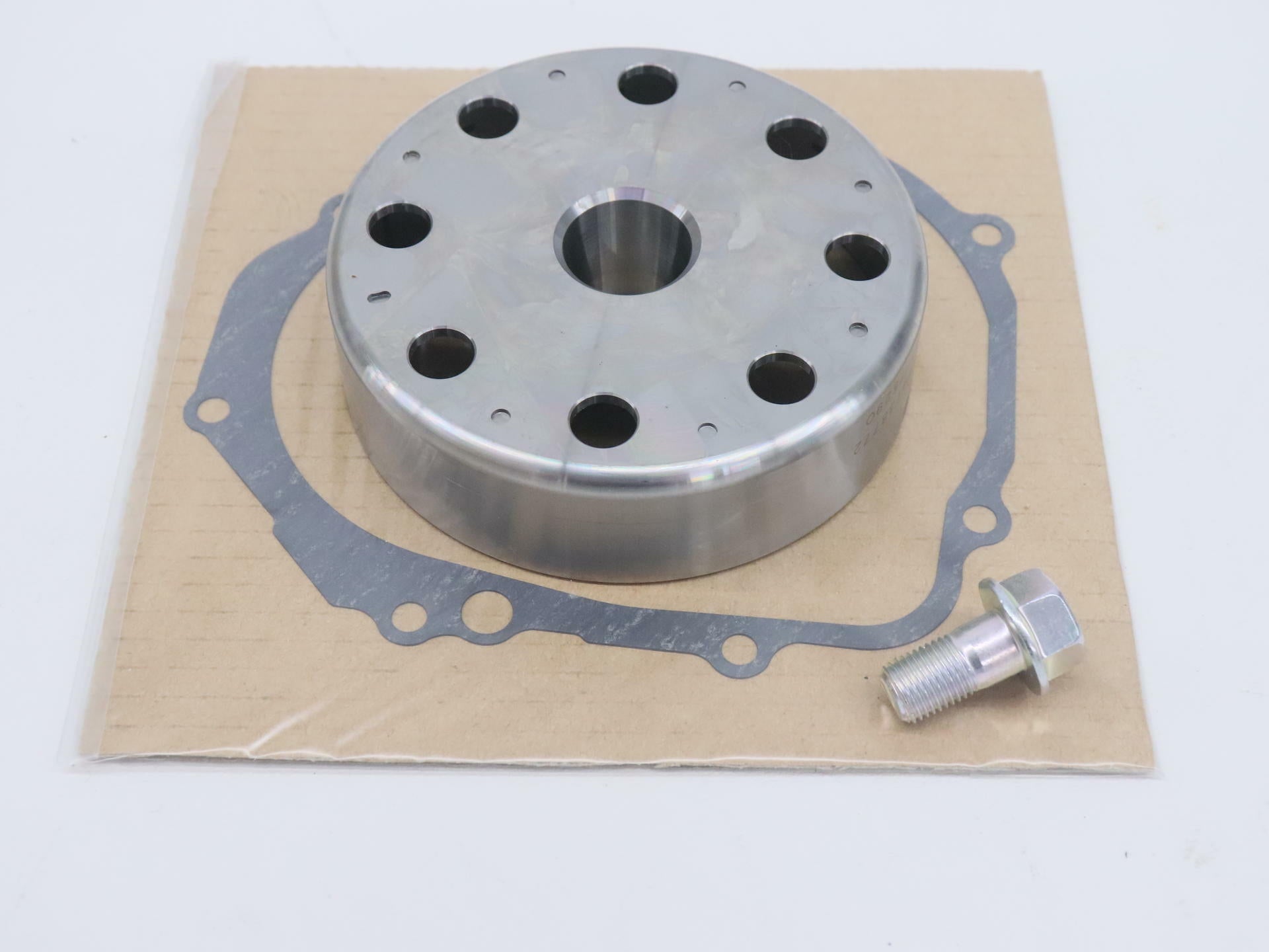 OPEN BOX - OEM Suzuki Rotor Flywheel w/Bolt & Gasket - GSXR1000 - 99103-11226