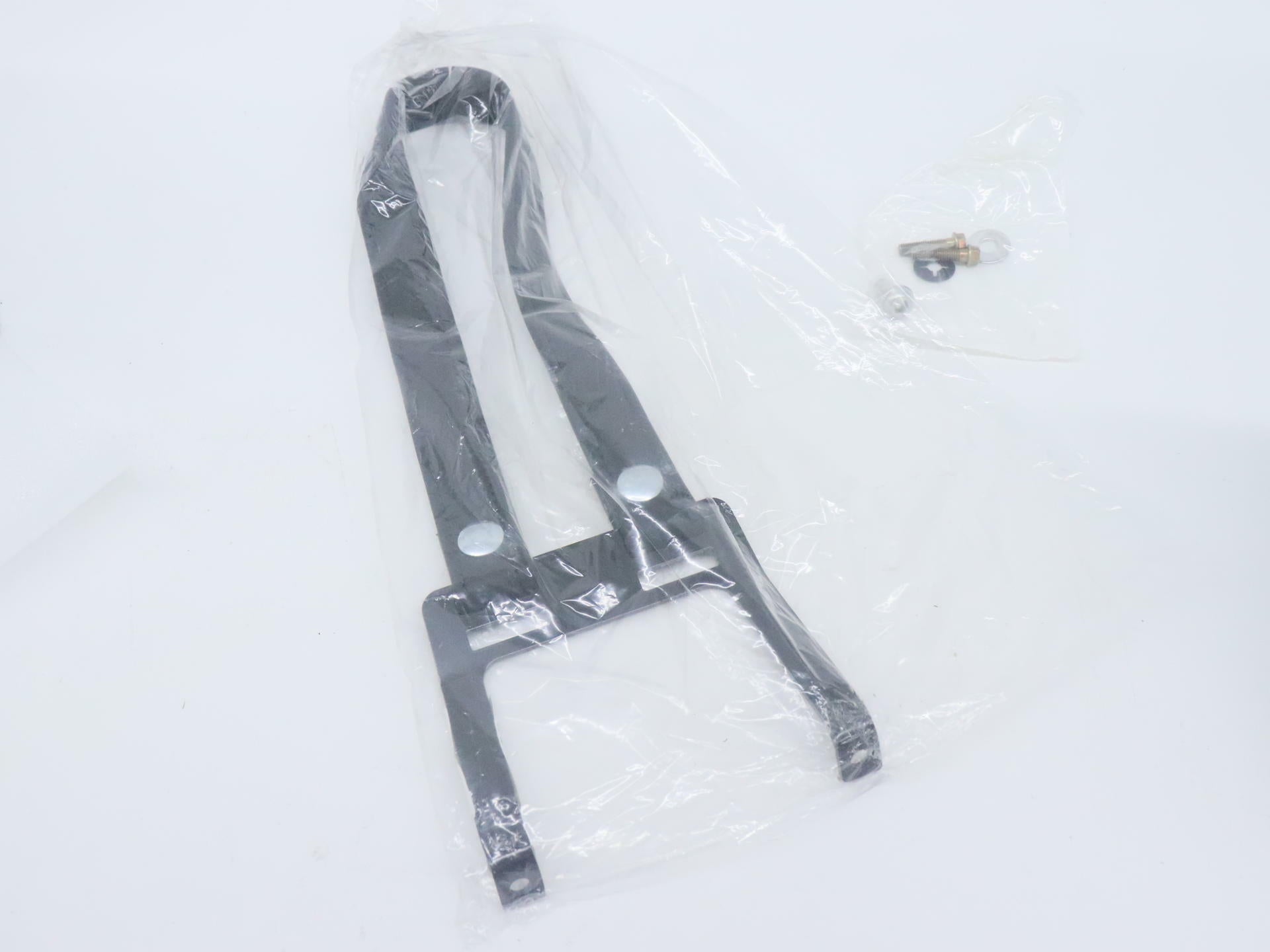 OPEN BOX - OEM Indian Solo Seat Rouge Black - Chief Springfield - 2883663-VBA
