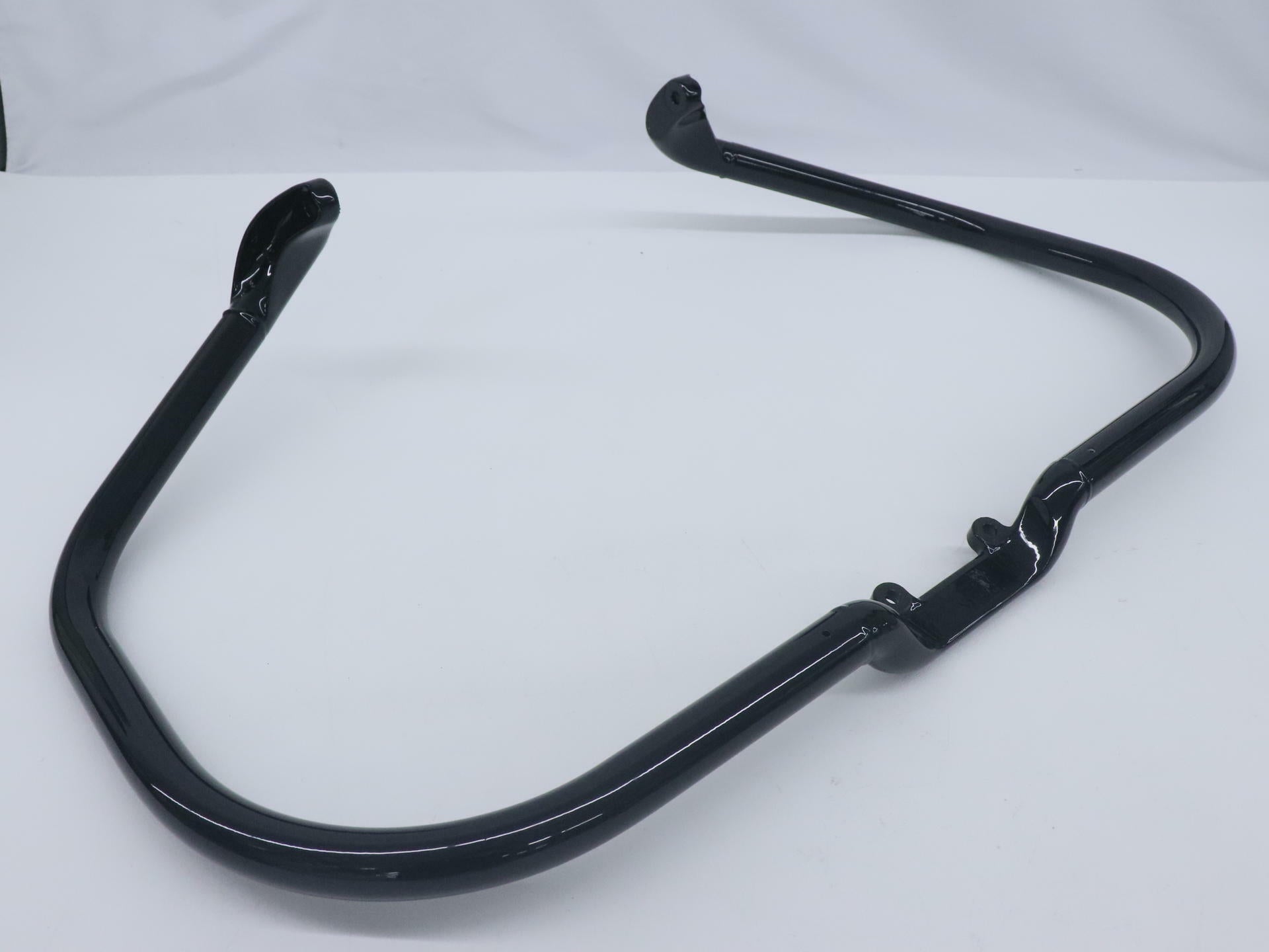 OEM Indian Chief Motorcycle Front Highway Crash Bar Black 2880787-266 - Open Box
