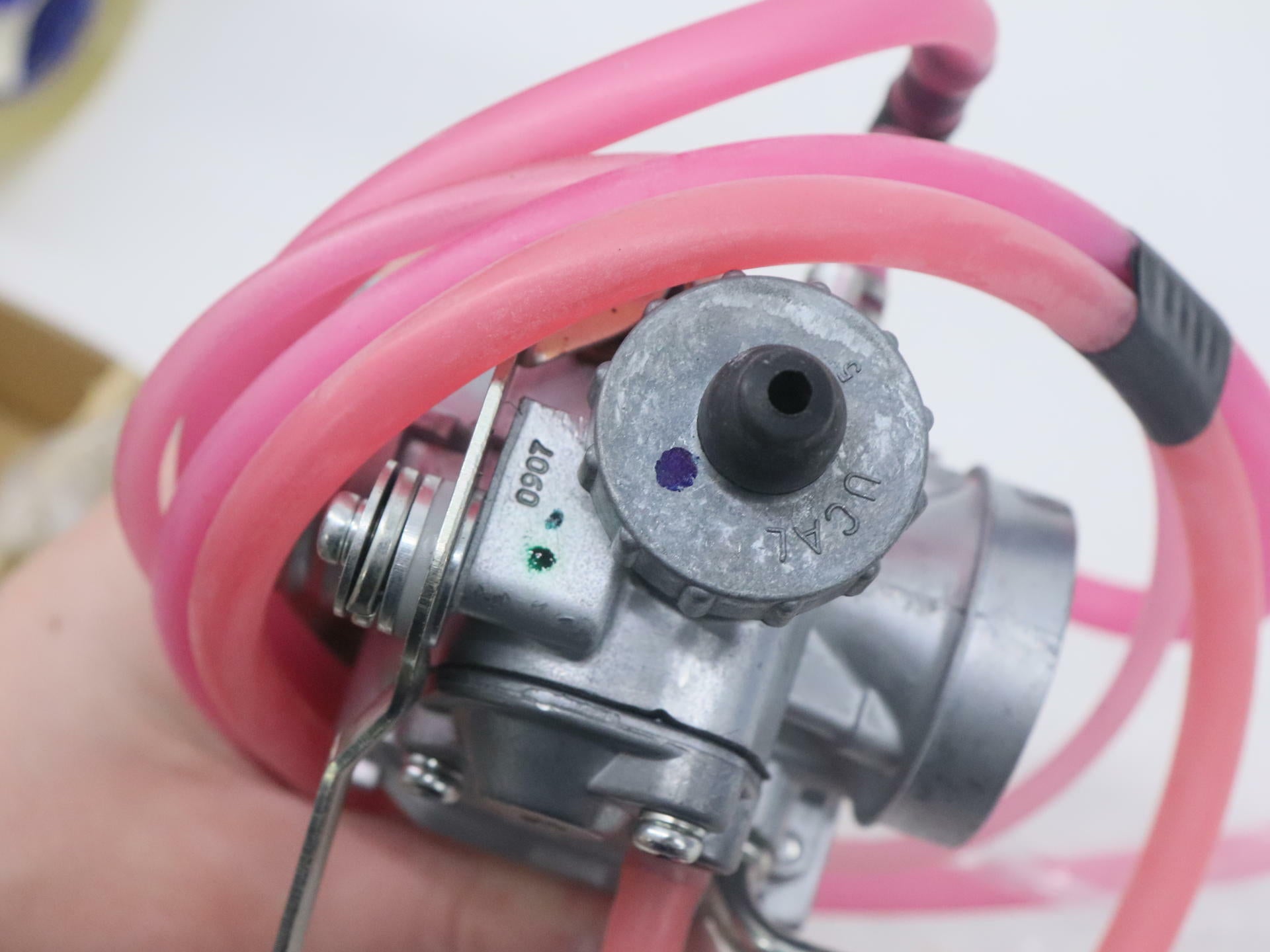 OPEN BOX - OEM Suzuki Carb Carburetor Assy 08G0 0907 - DRZ125 - 13200-08G01