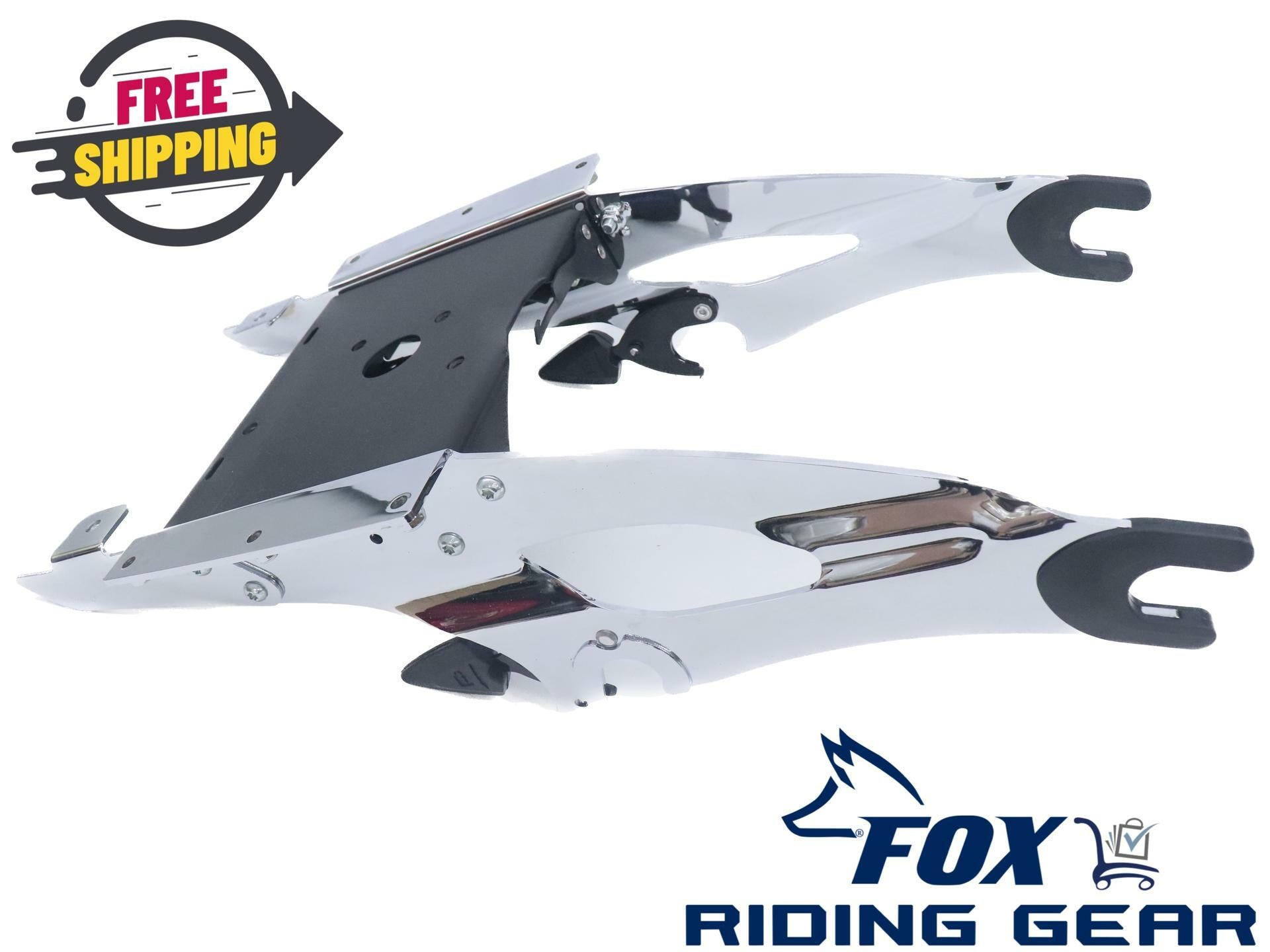 Indian OEM Trunk Mount Low Profile Quick Release 2889605-156 - Open Box