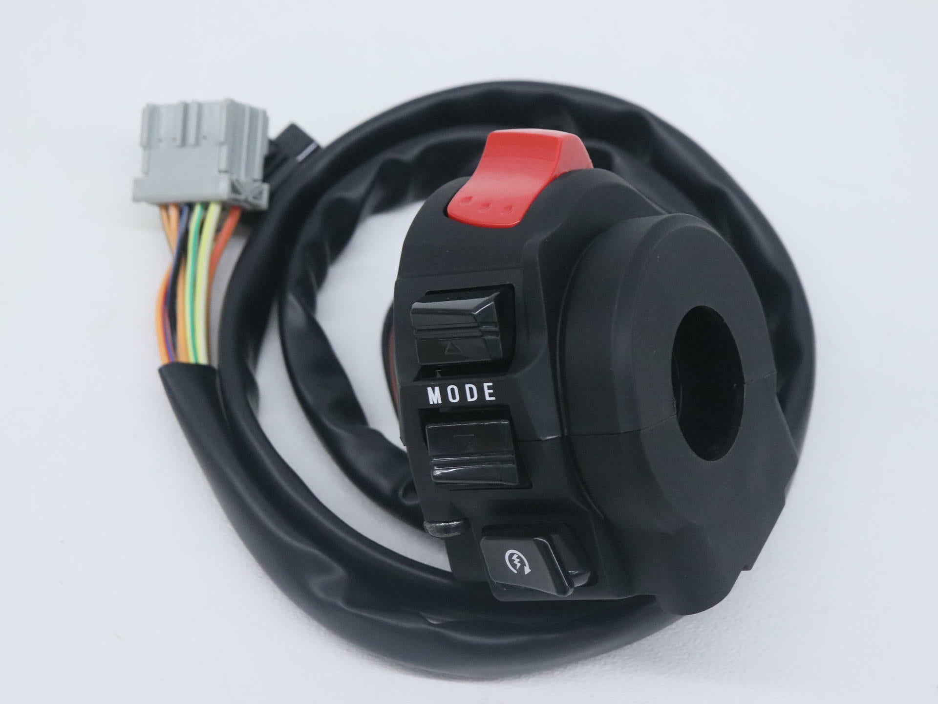 OPEN BOX - OEM Suzuki Start Stop Kill Switch RH- Hayabusa GSX1300R - 37200-15H10