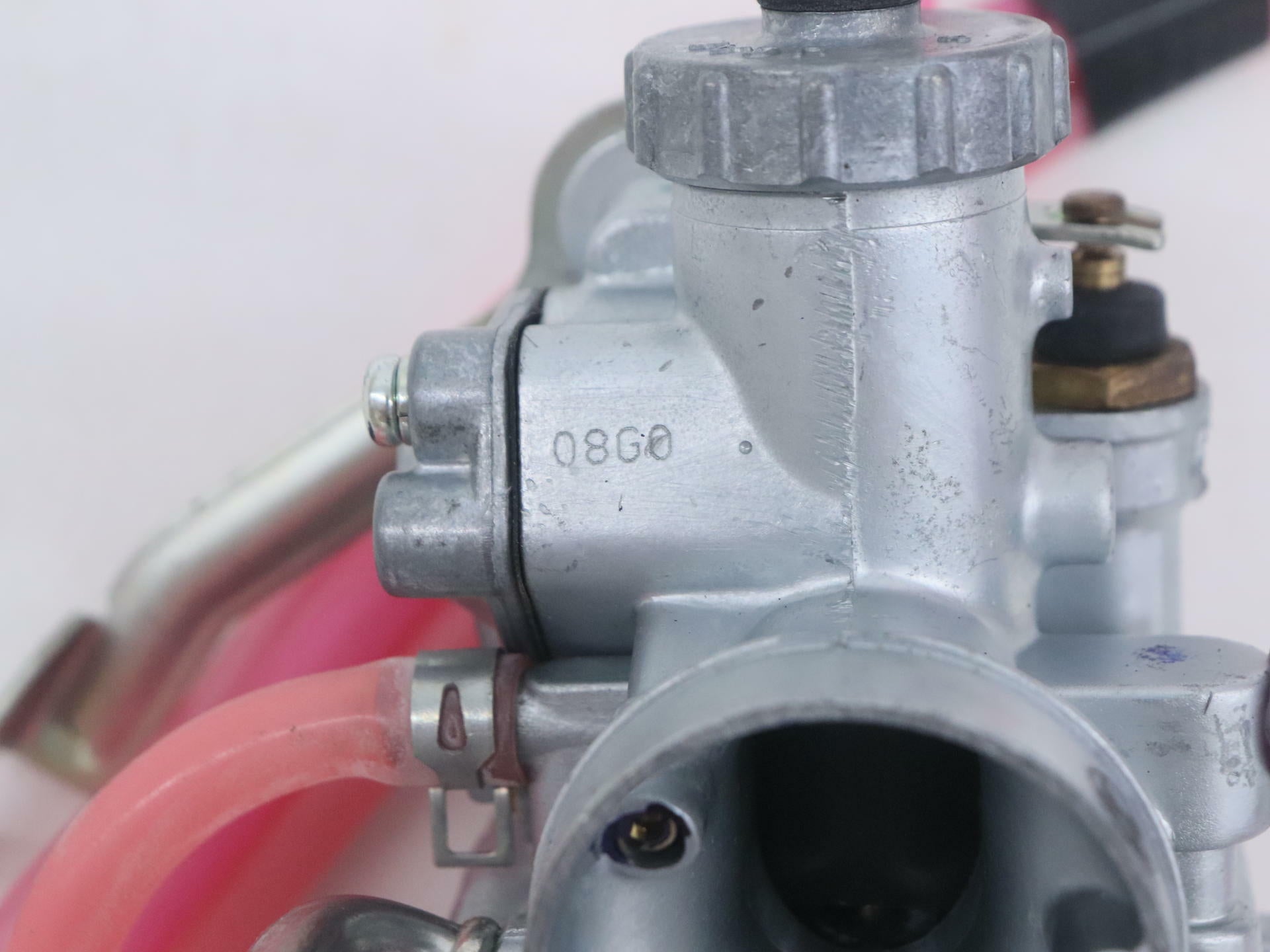 OPEN BOX - OEM Suzuki Carb Carburetor Assy 08G0 0907 - DRZ125 - 13200-08G01