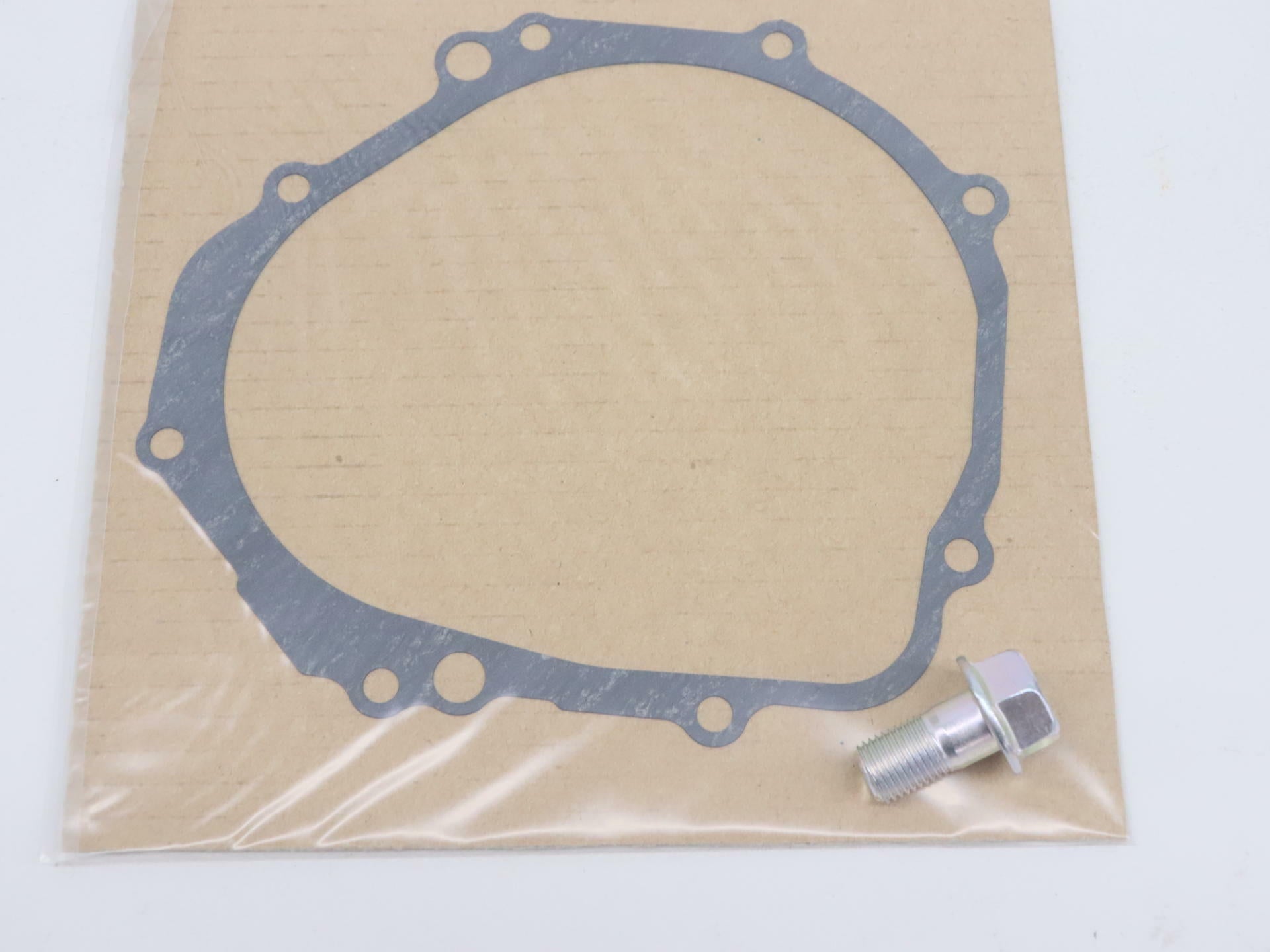 Suzuki GSXR1000 Generator Rotor Flywheel Bolt Gasket OEM 99103-11226 - Open Box