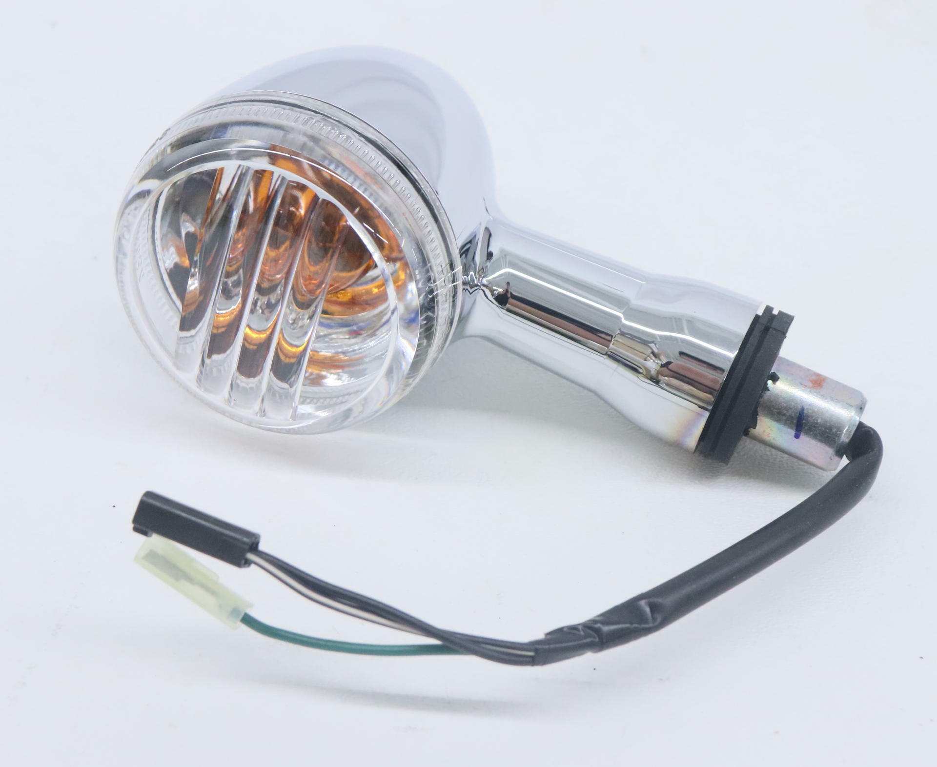 Suzuki Boulevard OEM Front Right Turn Signal Blinker 35601-38AH0 - Open Box