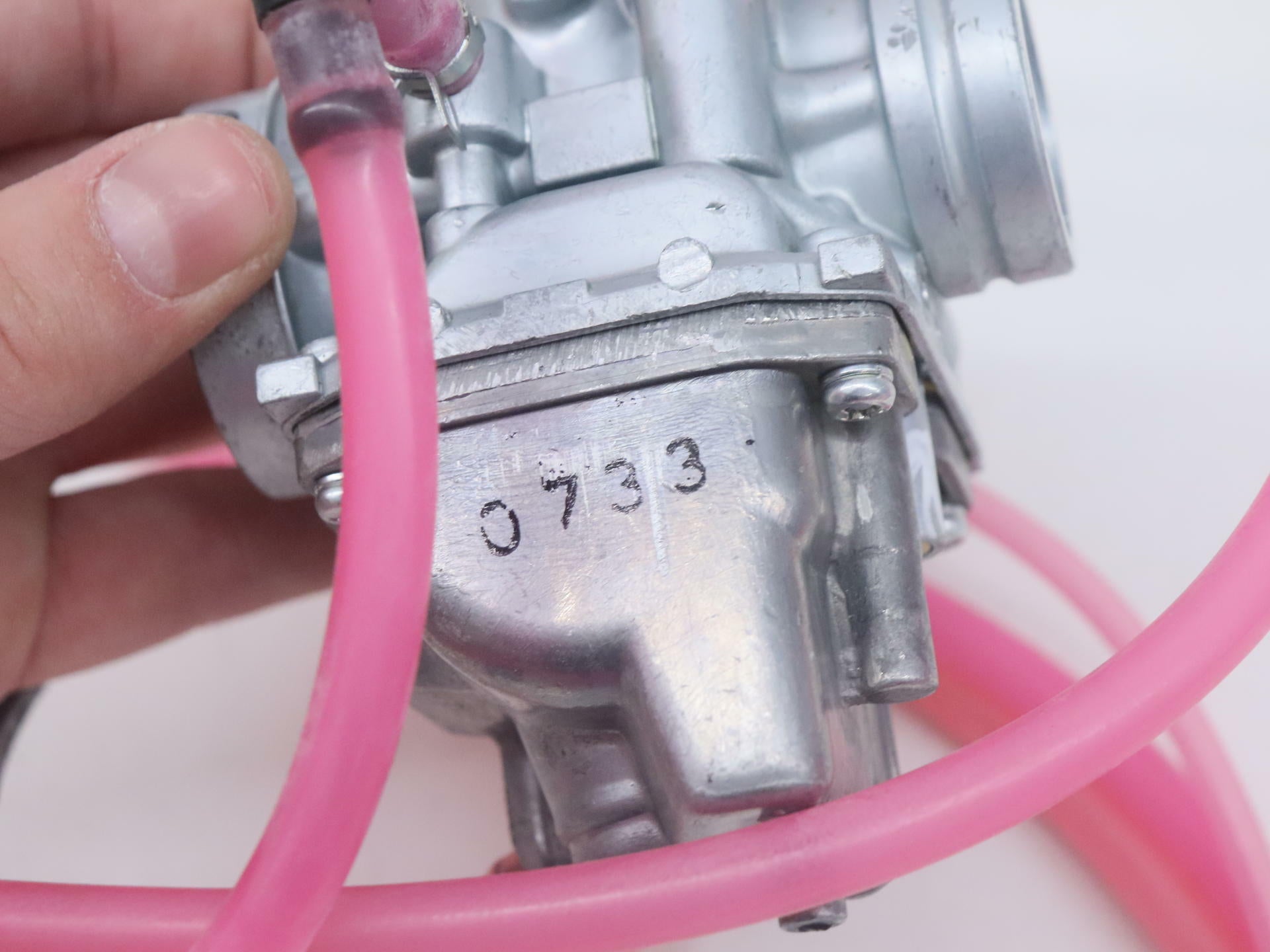 OPEN BOX - OEM Suzuki Carb Carburetor Assy 08G0 0907 - DRZ125 - 13200-08G01