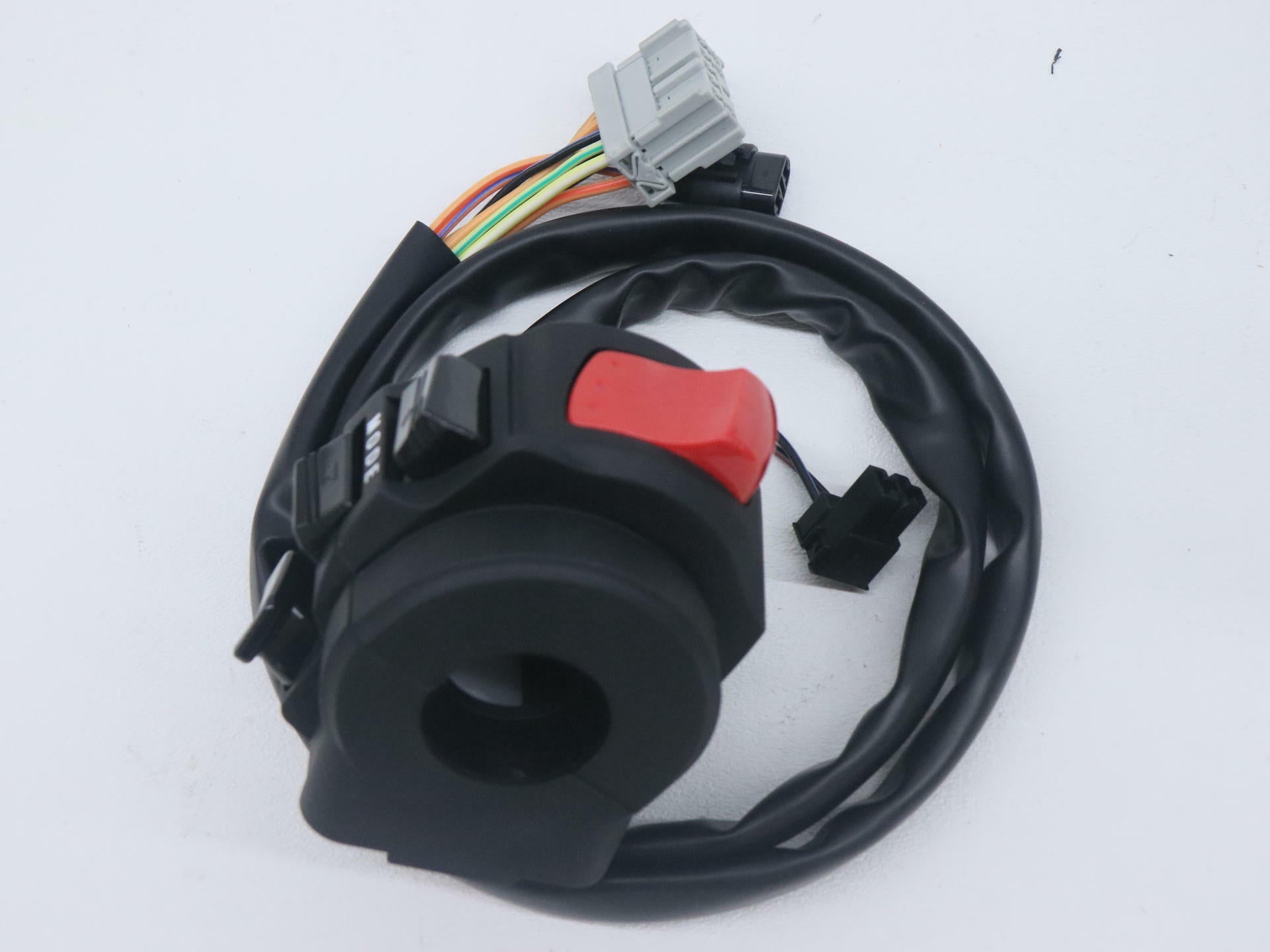 OPEN BOX - OEM Suzuki Start Stop Kill Switch RH- Hayabusa GSX1300R - 37200-15H10