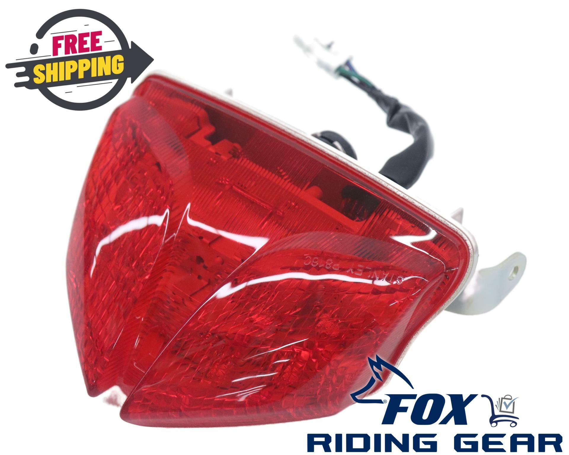 Suzuki GSXR 1000 OEM Rear Brake Tail Light Lamp Assy 35710-47H30 - Open Box