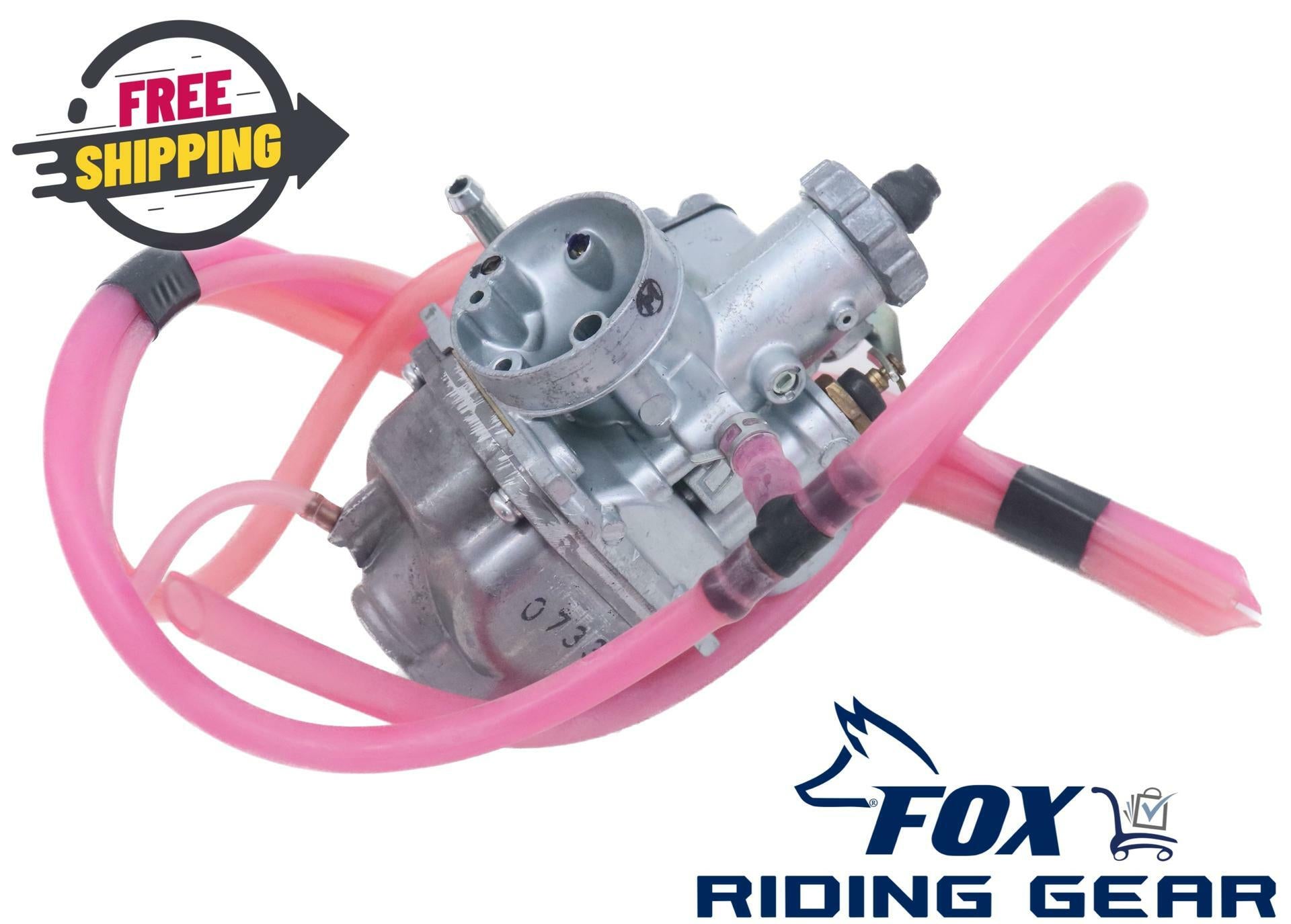 OPEN BOX - OEM Suzuki Carb Carburetor Assy 08G0 0907 - DRZ125 - 13200-08G01