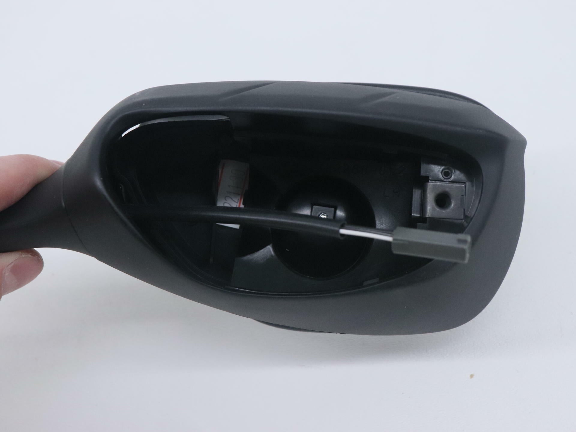 Suzuki GSXR 600 750 1000 Rear View Mirror OEM 56600-47H01 - Open Box