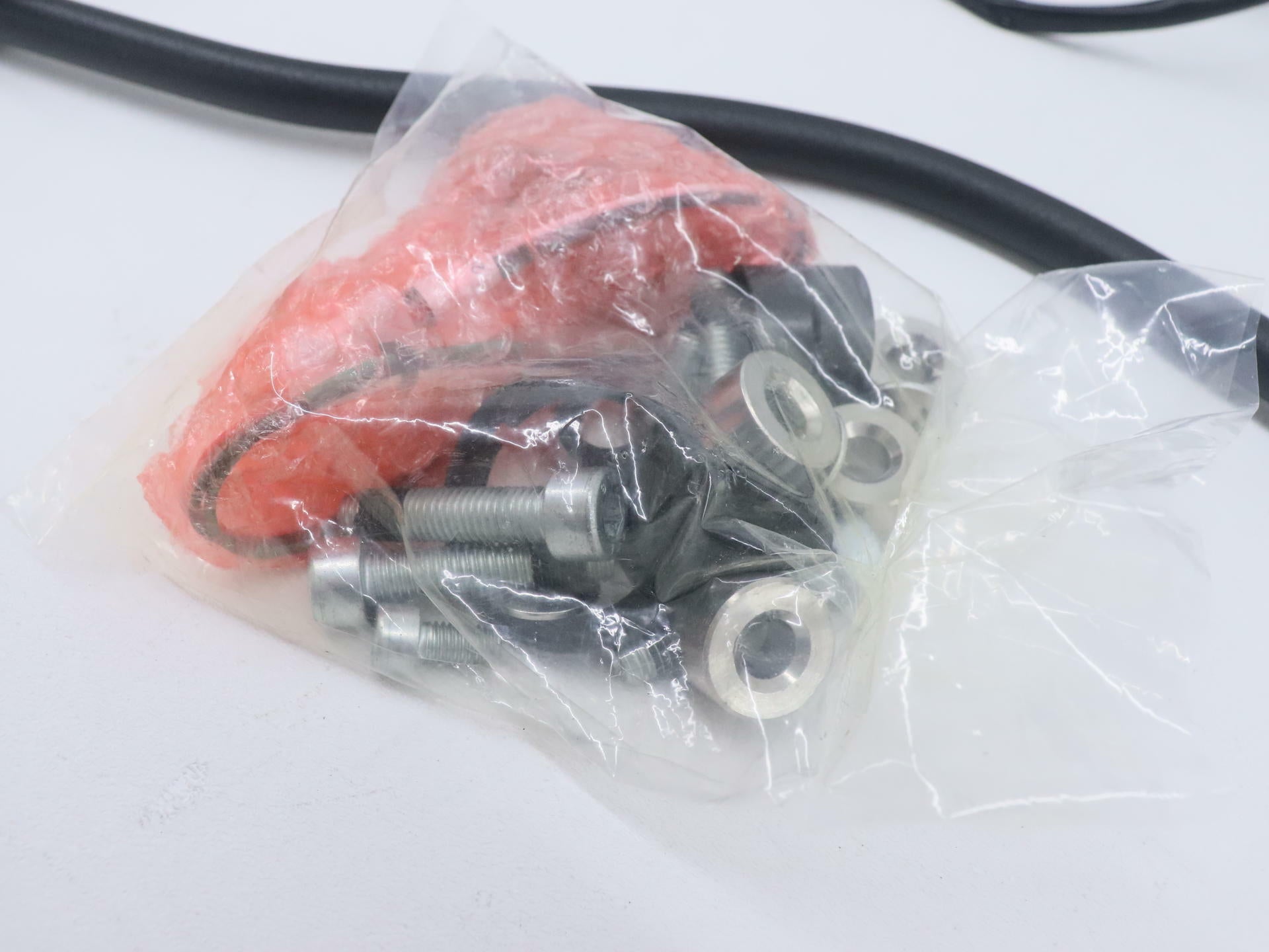 OPEN BOX - OEM Indian Driving Light Kit Black - Springfield - 2884470-266