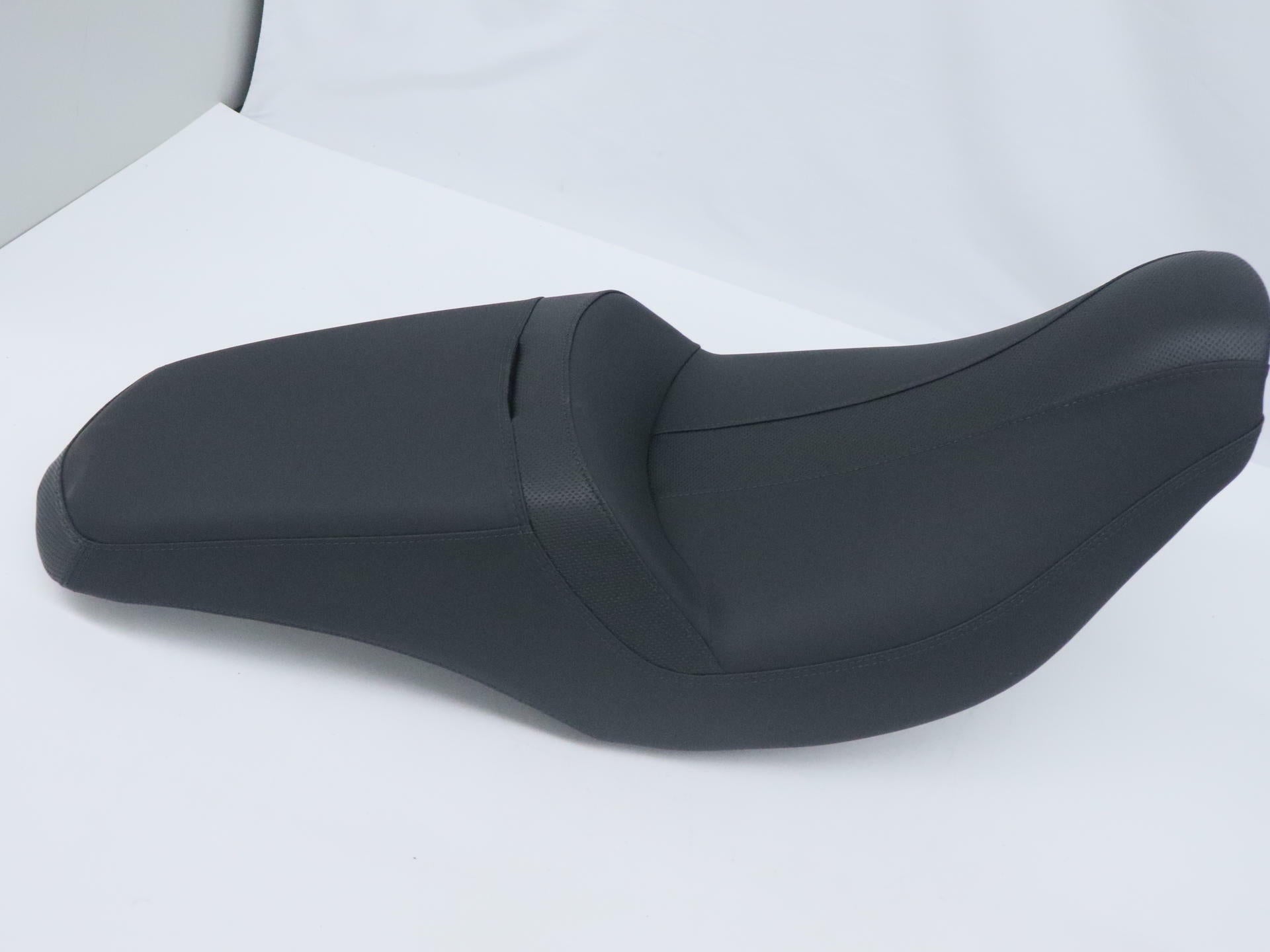 OPEN BOX - OEM Indian Solo Seat Rouge Black - Chief Springfield - 2883663-VBA