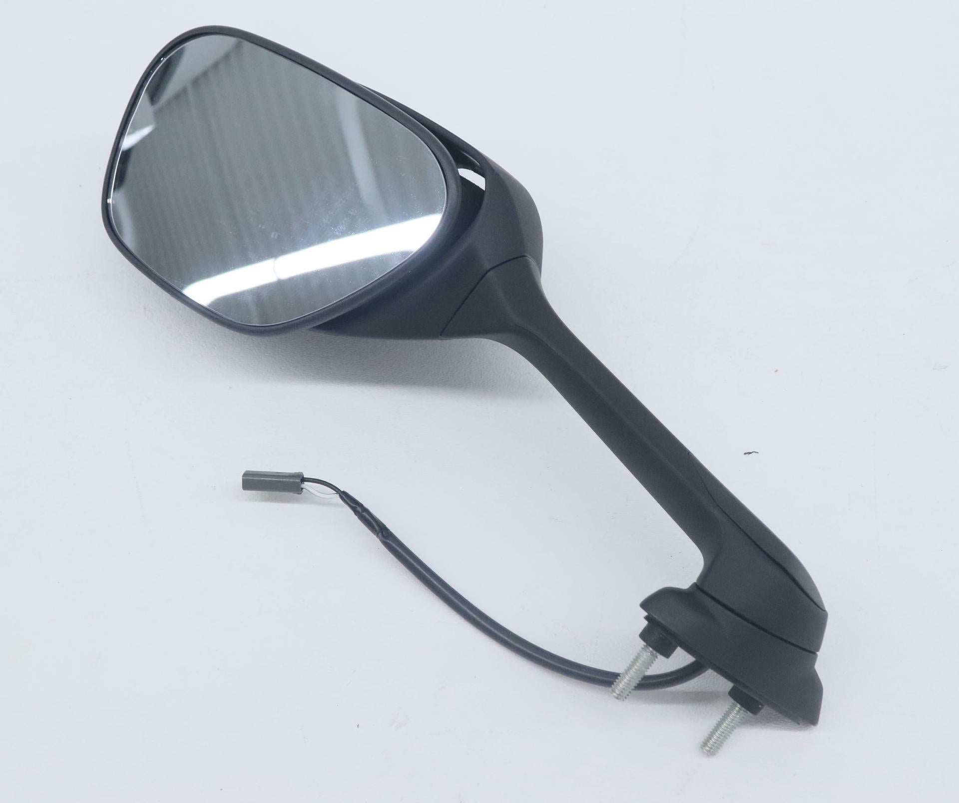 Suzuki GSXR 600 750 1000 Rear View Mirror OEM 56600-47H01 - Open Box