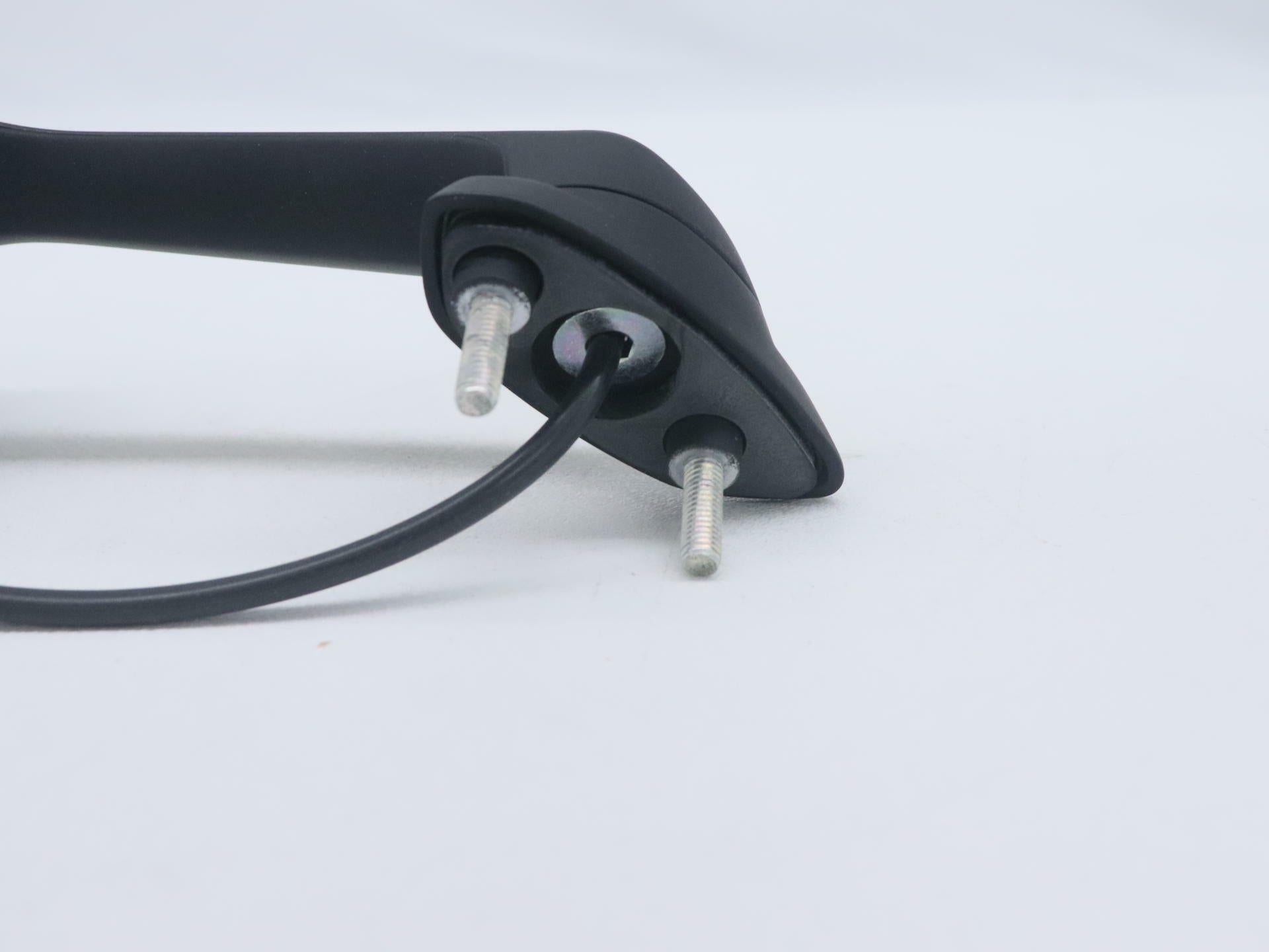 Suzuki GSXR 600 750 1000 Rear View Mirror OEM 56600-47H01 - Open Box