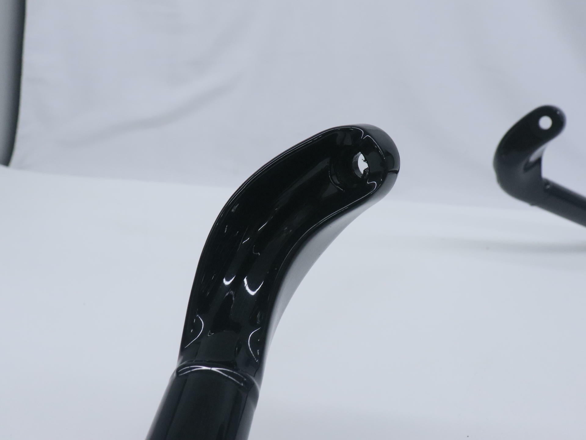 OPEN BOX - OEM Indian FRONT Highway Crash Bar Black - Chief - 2880787-266