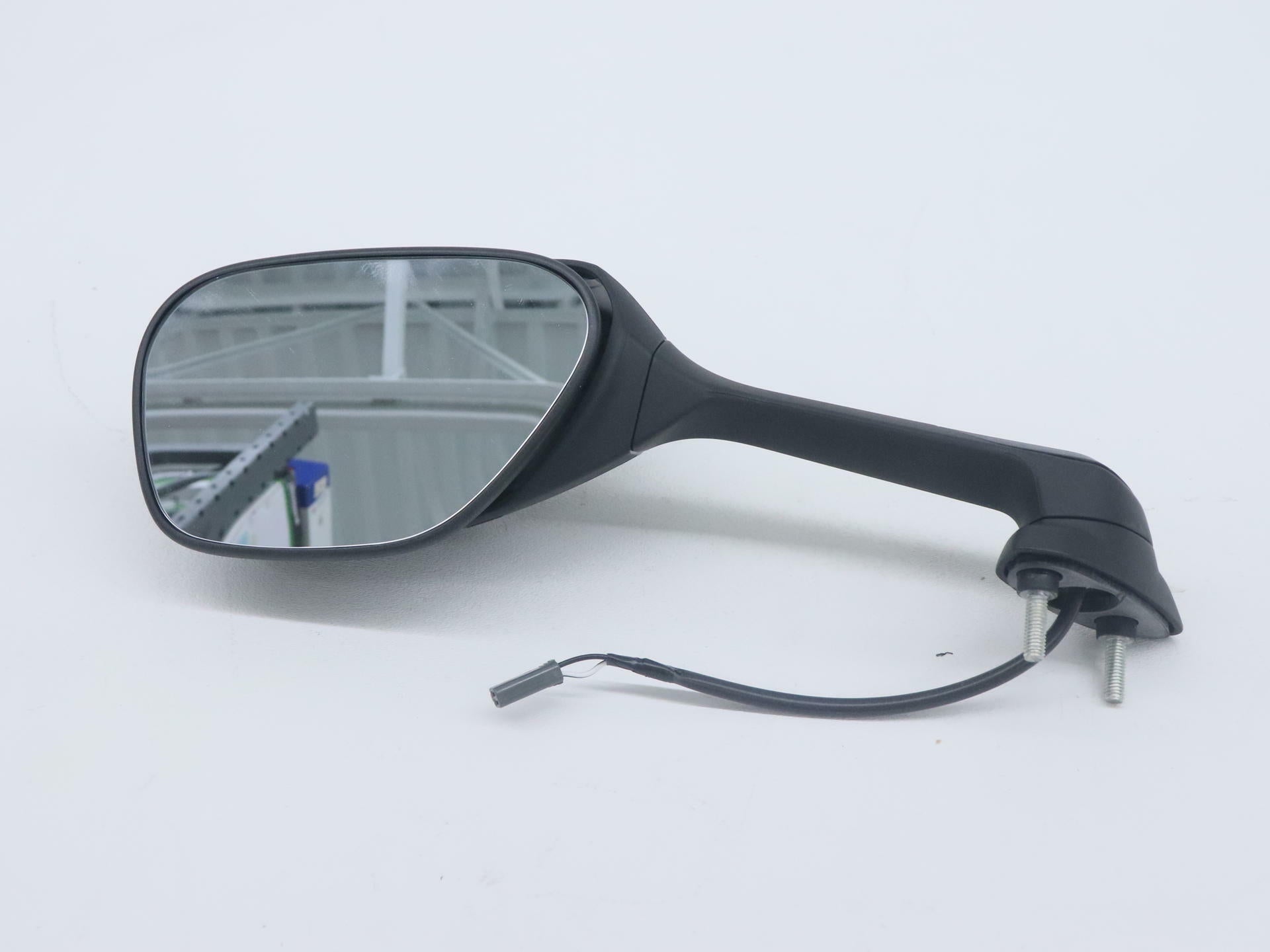 Suzuki GSXR 600 750 1000 Rear View Mirror OEM 56600-47H01 - Open Box
