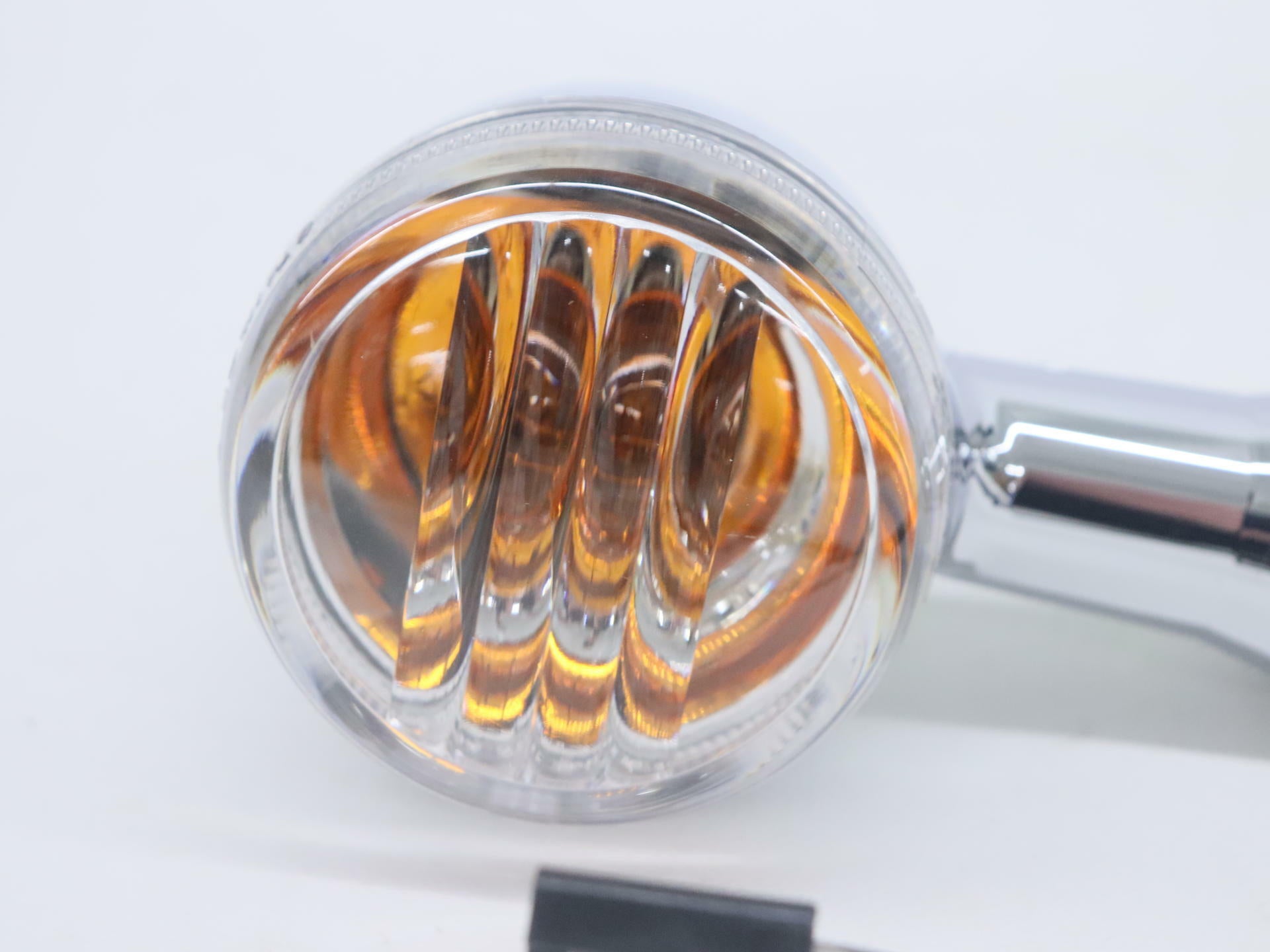 OPEN BOX - OEM Suzuki Turn Signal Blinker FRONT RIGHT - Boulevard - 35601-38AH0