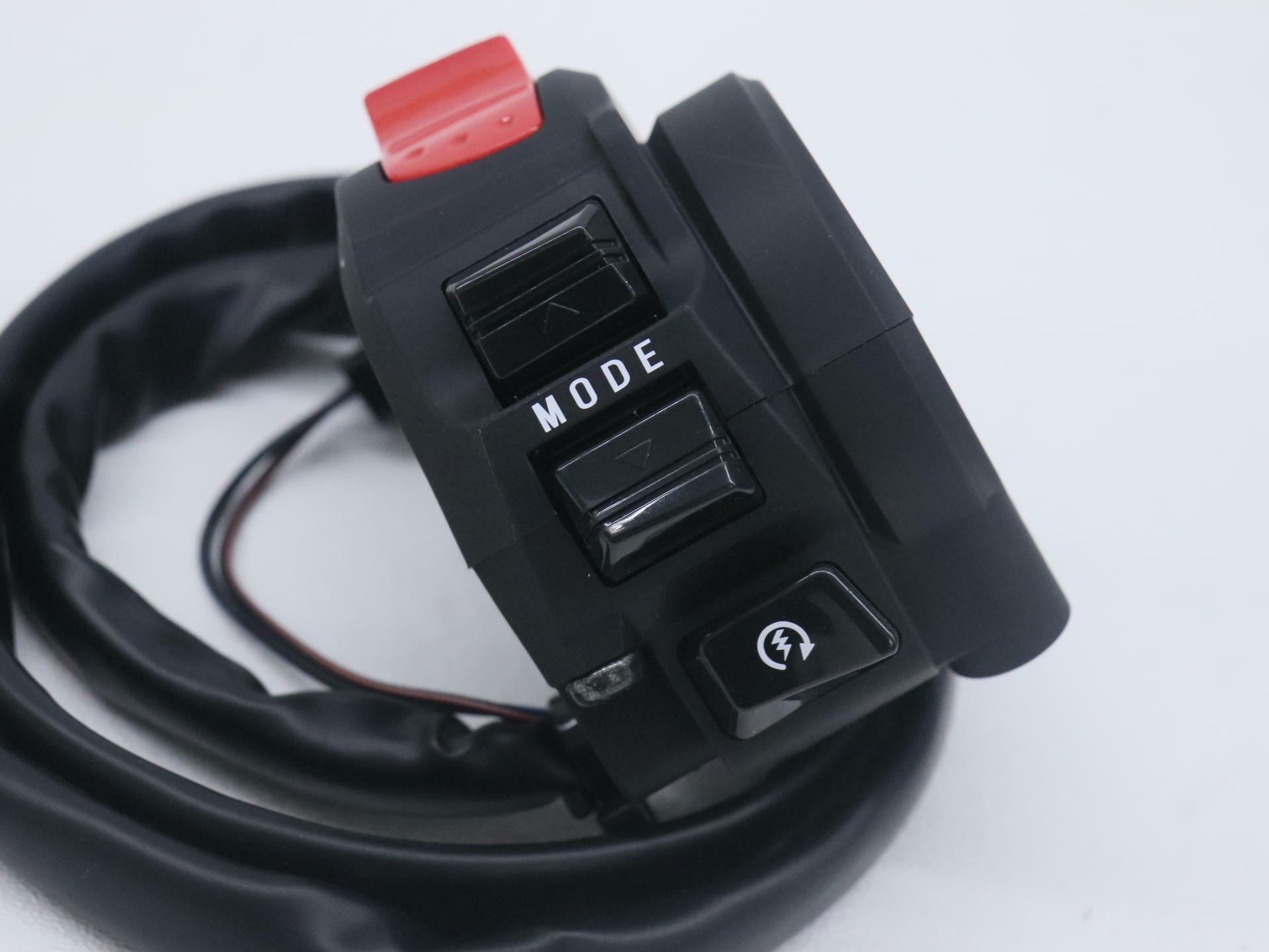 OPEN BOX - OEM Suzuki Start Stop Kill Switch RH- Hayabusa GSX1300R - 37200-15H10