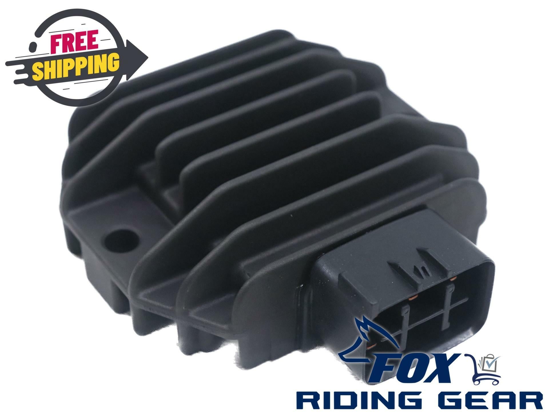 OPEN BOX - OEM Suzuki Regulator Rectifier- 08-10 KingQuad LT-A400F - 32800-38F10
