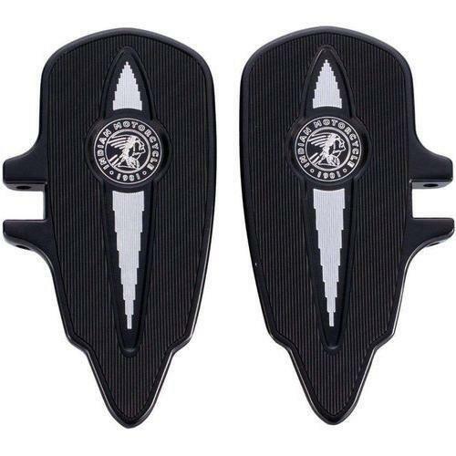 OPEN BOX - OEM Indian Passenger Floorboards - Chief Challenger - 2882866-468