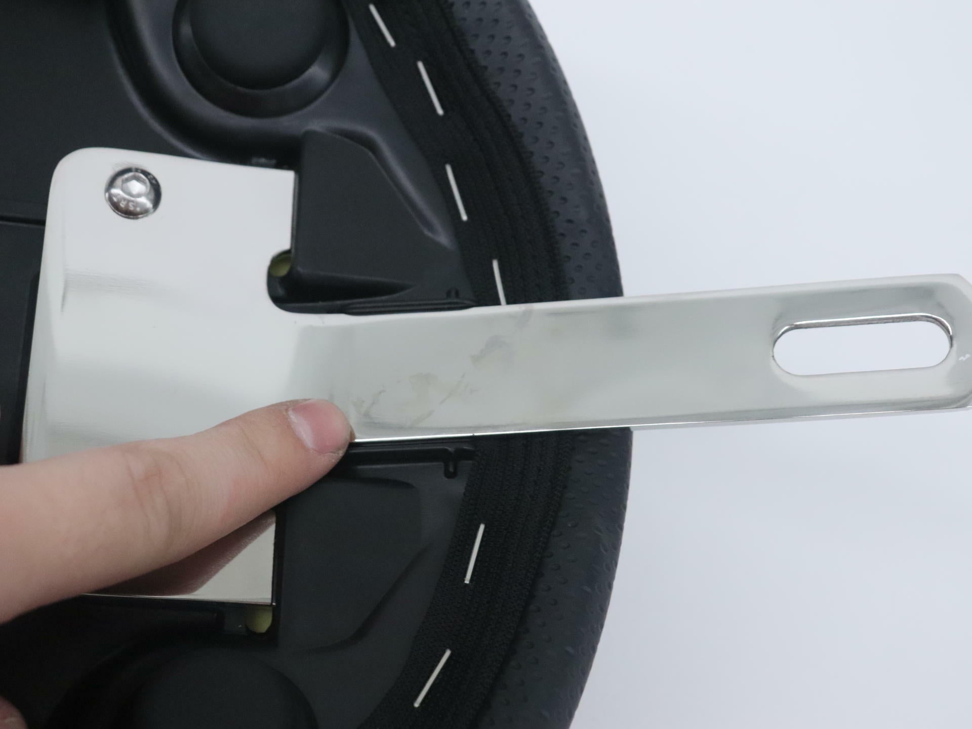 OPEN BOX - OEM Indian Seat +2inch Extended Reach - 2883664-VBA