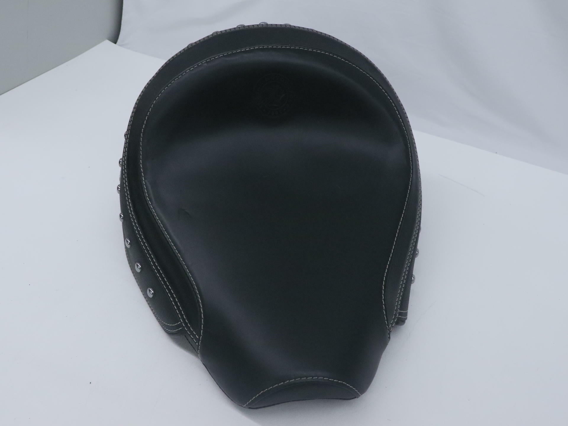OEM Indian Motorcycle Solo Seat Rev Assembly Black N51600018 - Open Box