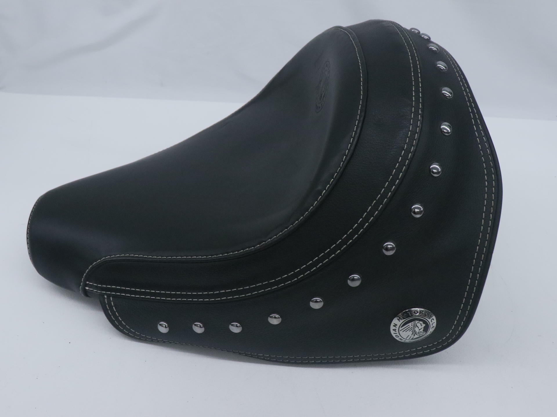 OEM Indian Motorcycle Solo Seat Rev Assembly Black N51600018 - Open Box