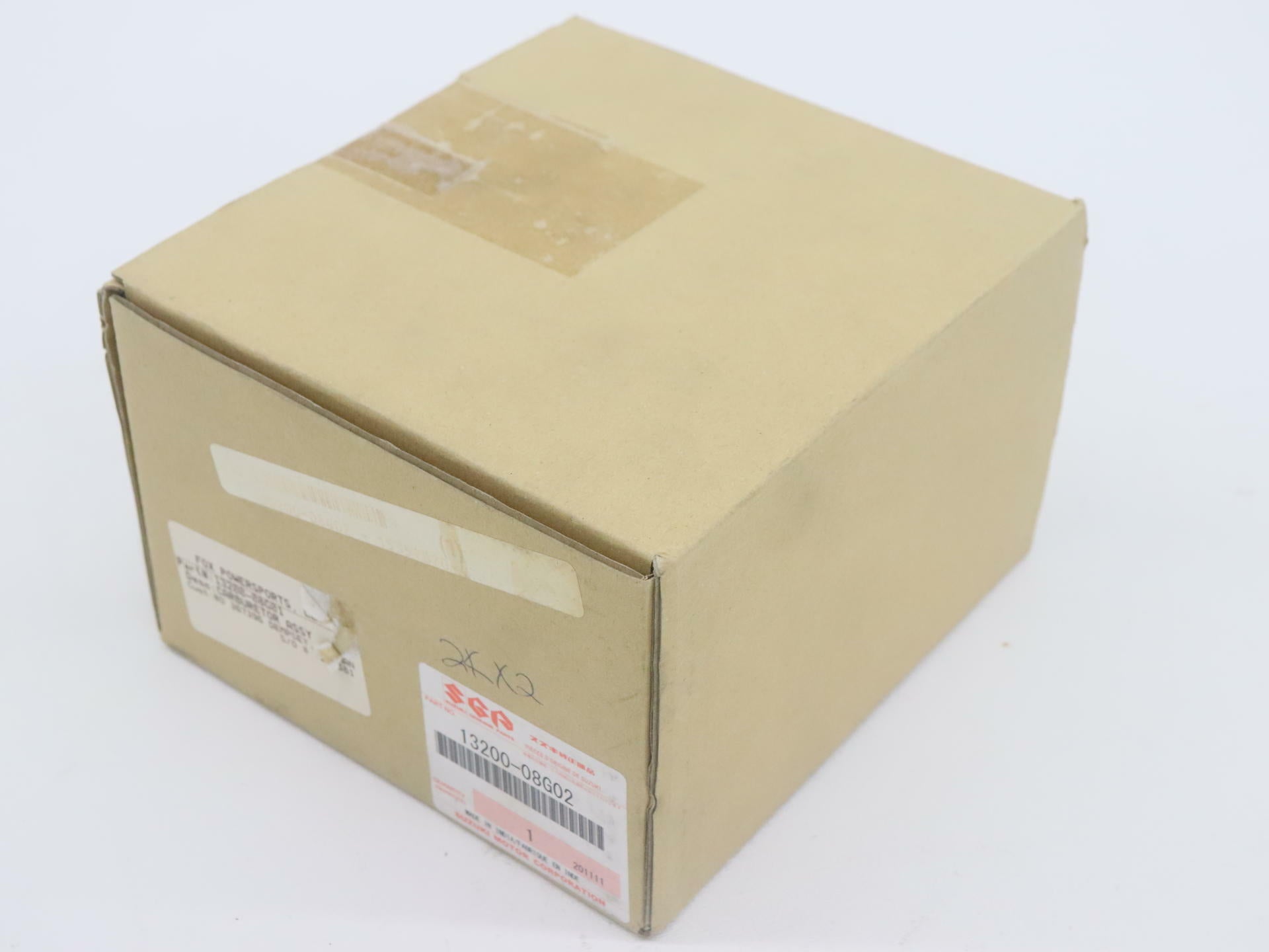 OPEN BOX - OEM Suzuki Carb Carburetor Assy 08G0 0907 - DRZ125 - 13200-08G01