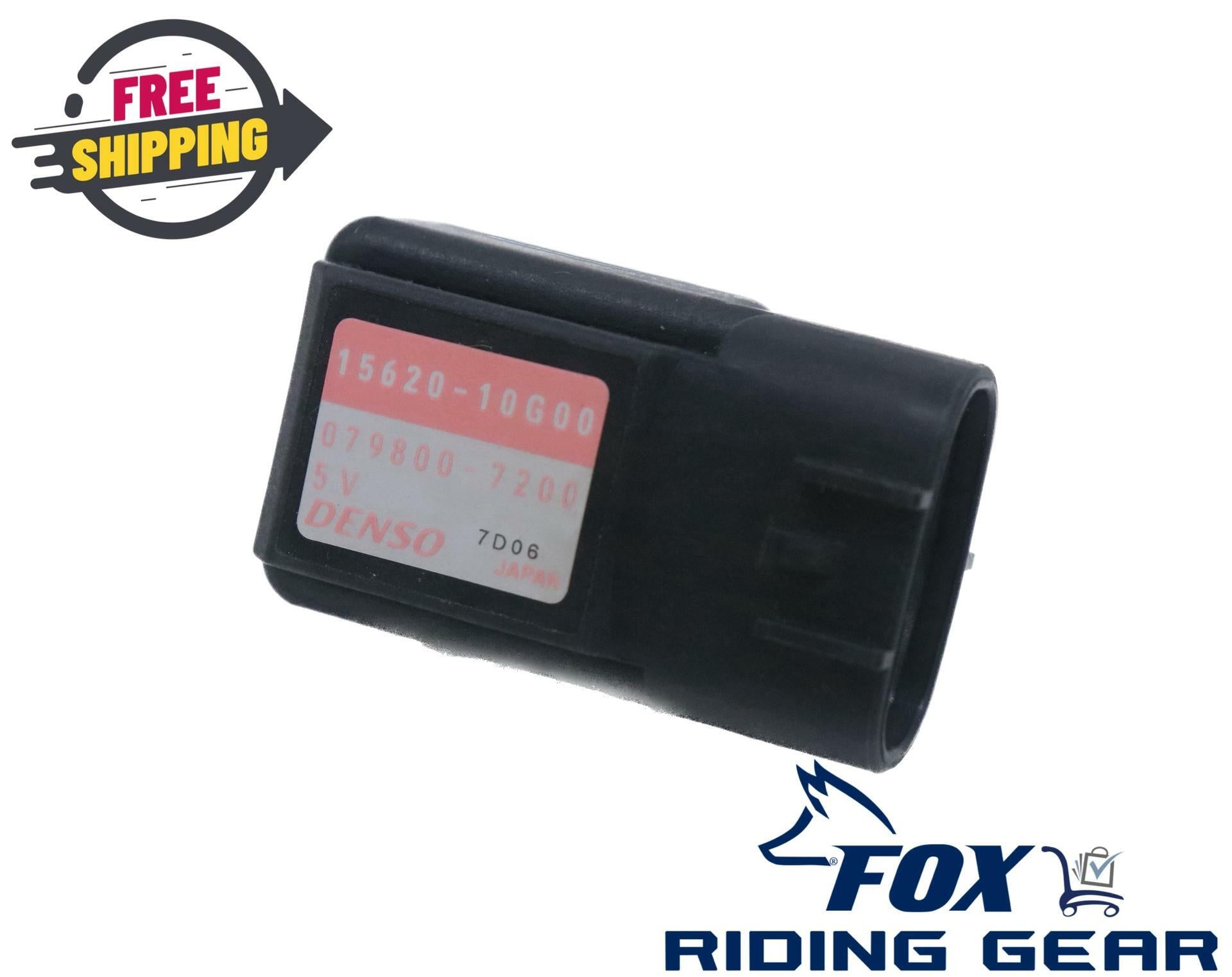 OPEN BOX - OEM Suzuki Air Pressure Sensor Unit - GSXR1000 SV100S - 15620-10G00