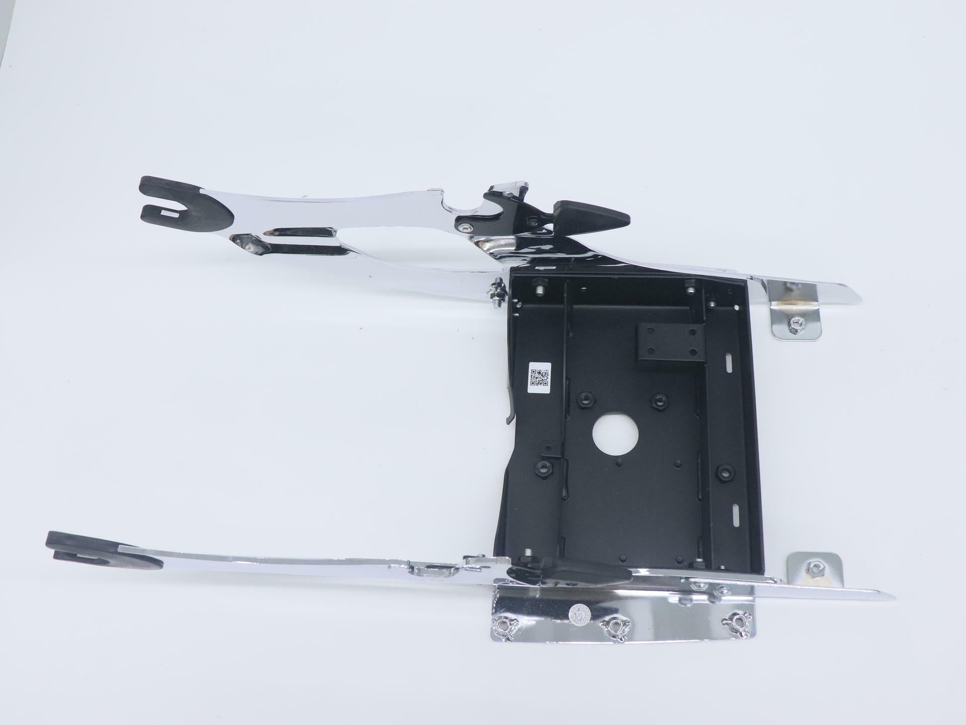 Indian OEM Trunk Mount Low Profile Quick Release 2889605-156 - Open Box