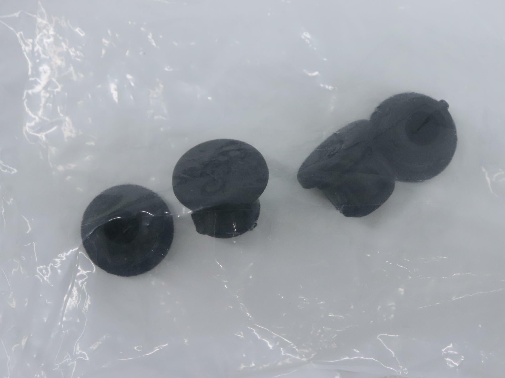 OPEN BOX - OEM Indian Sissy Bar Quick Release 12inch CHROME - 2880669-156